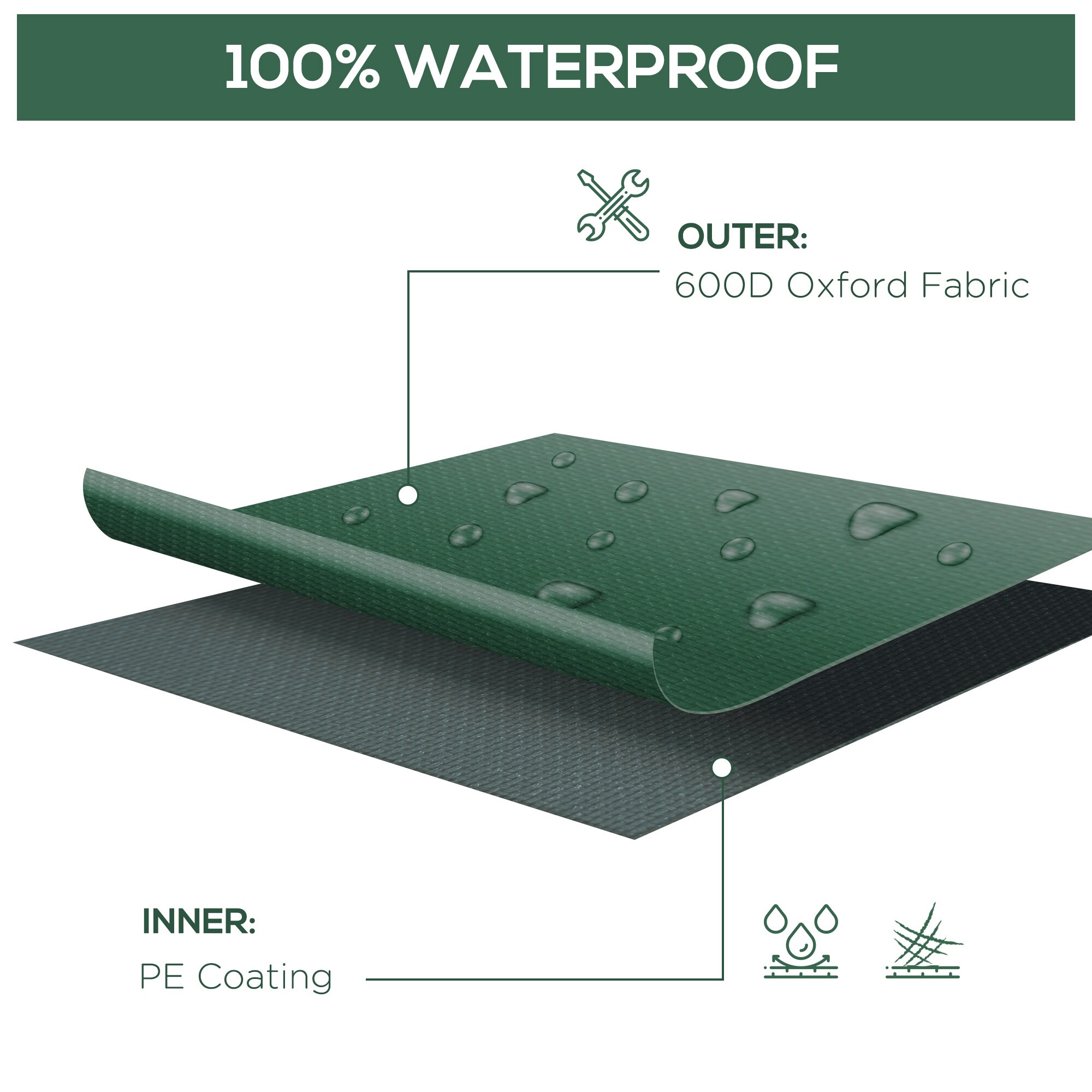 Miki Shinly AB-2543-01JJ Patio-Furniture-Covers - View #2