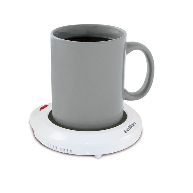 Salton 1-Station Residential Mug Warmer in the Buffet Servers & Warming  Trays department at