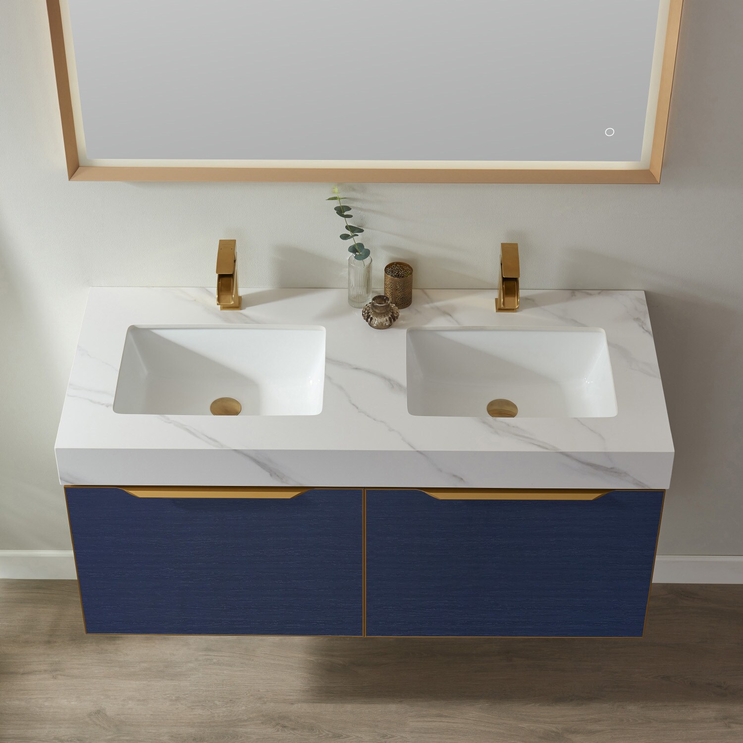 Vinnova 701448M-CB-SMB-NM Bath-Vanity-Combo - View #7