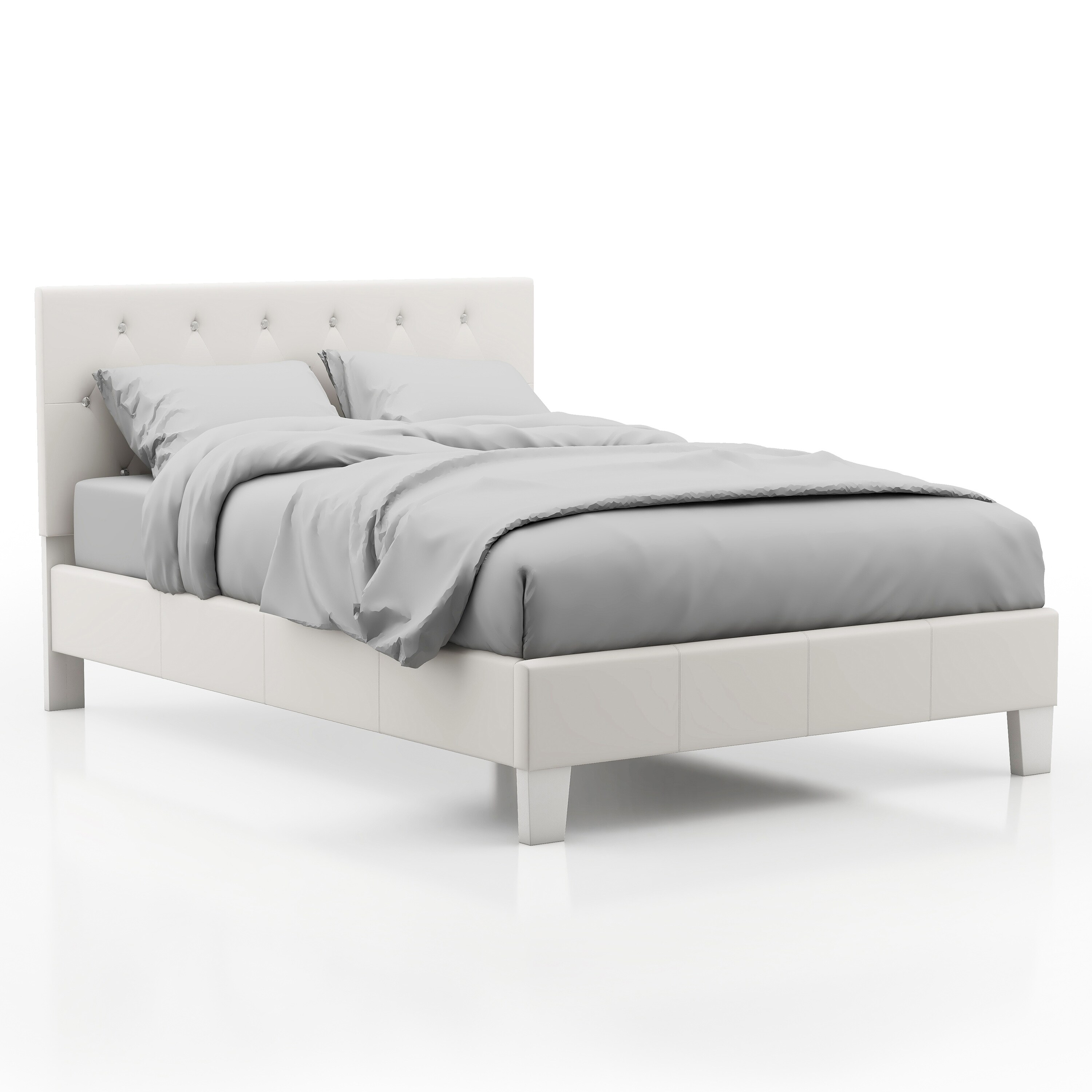 Furniture of America IDF-7949WH-F beds - View #3