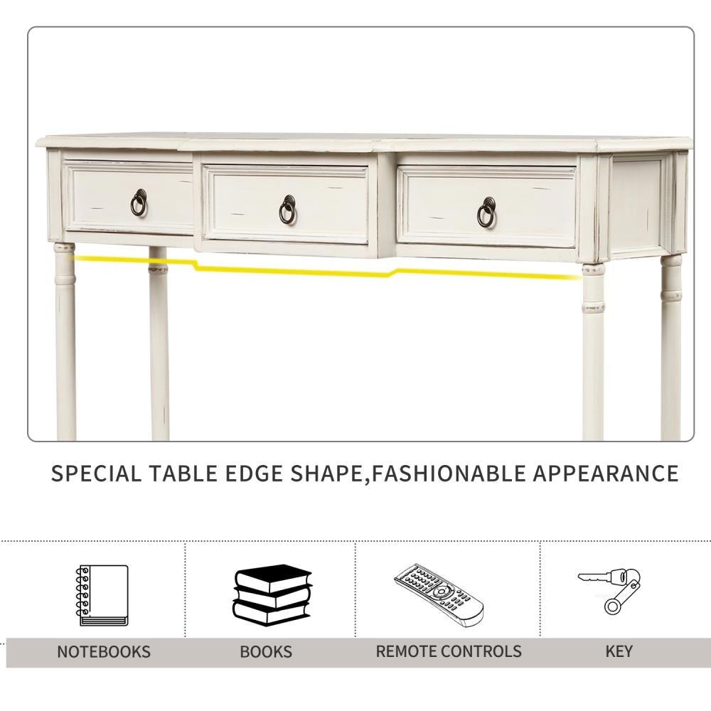 CASAINC TR-WF189574AAK Console-Sofa-Tables - View #3