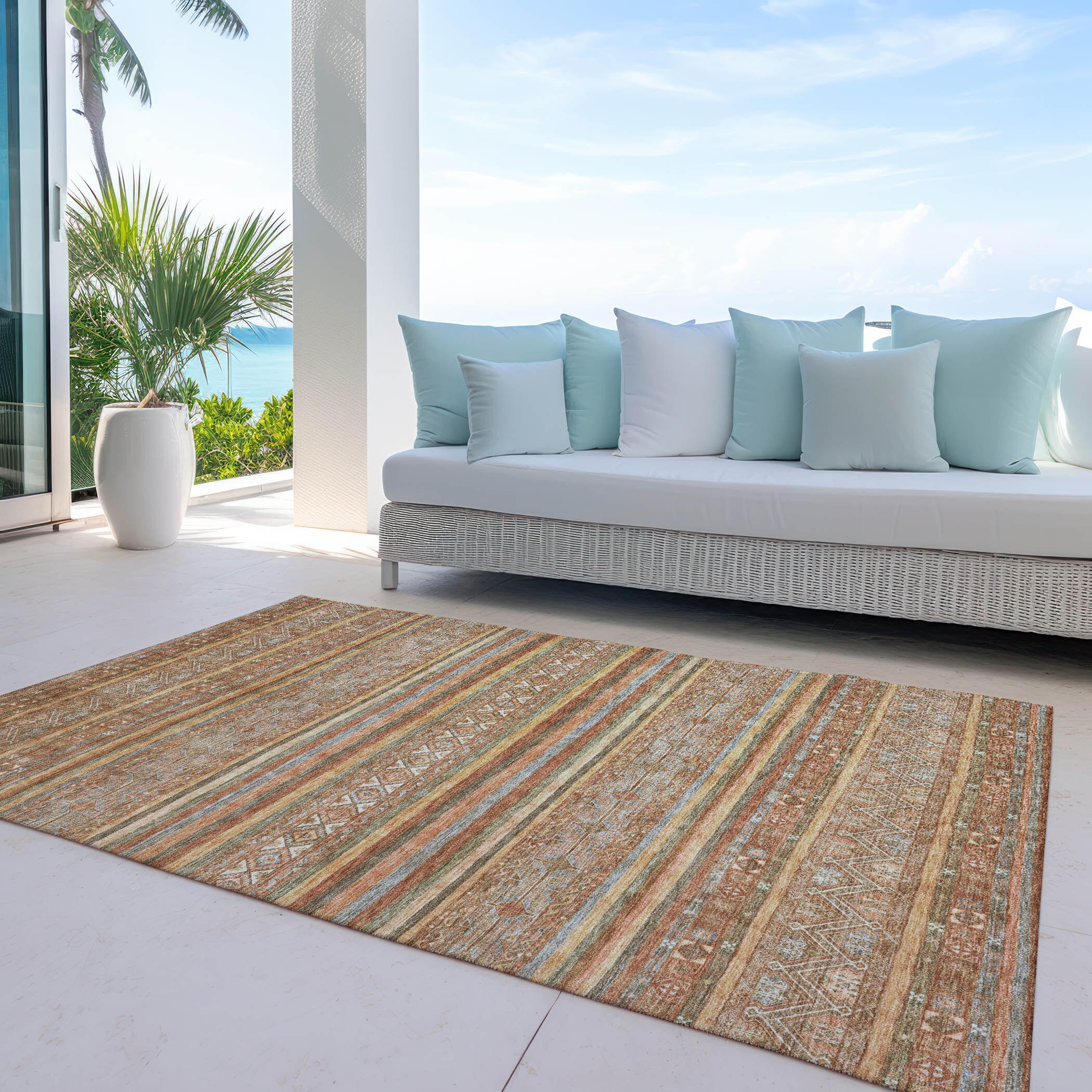 Addison Rugs ACN1644TR30X46 rugs - View #8