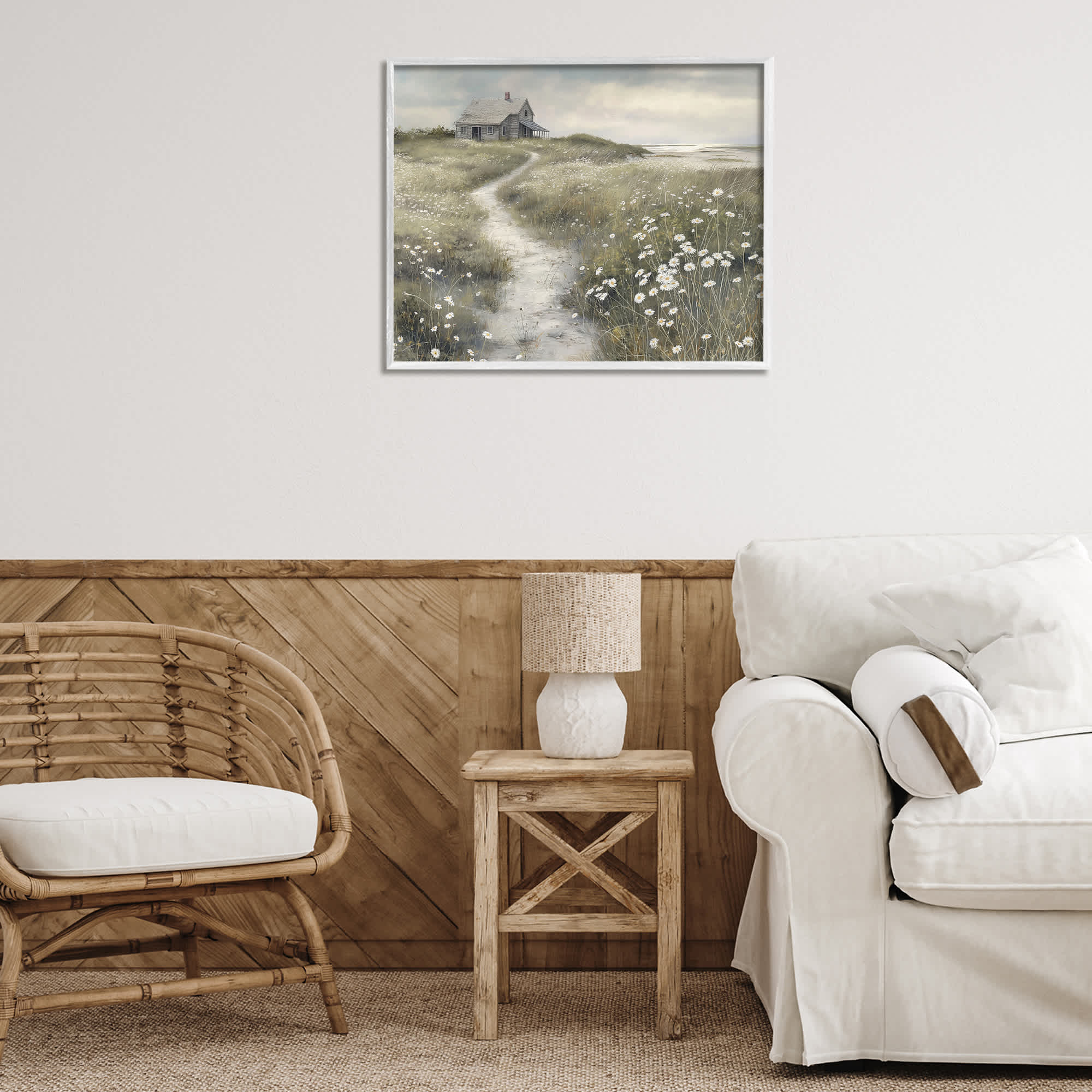 Stupell Industries BT-340-WFR-24X30 Wall-Art - View #3