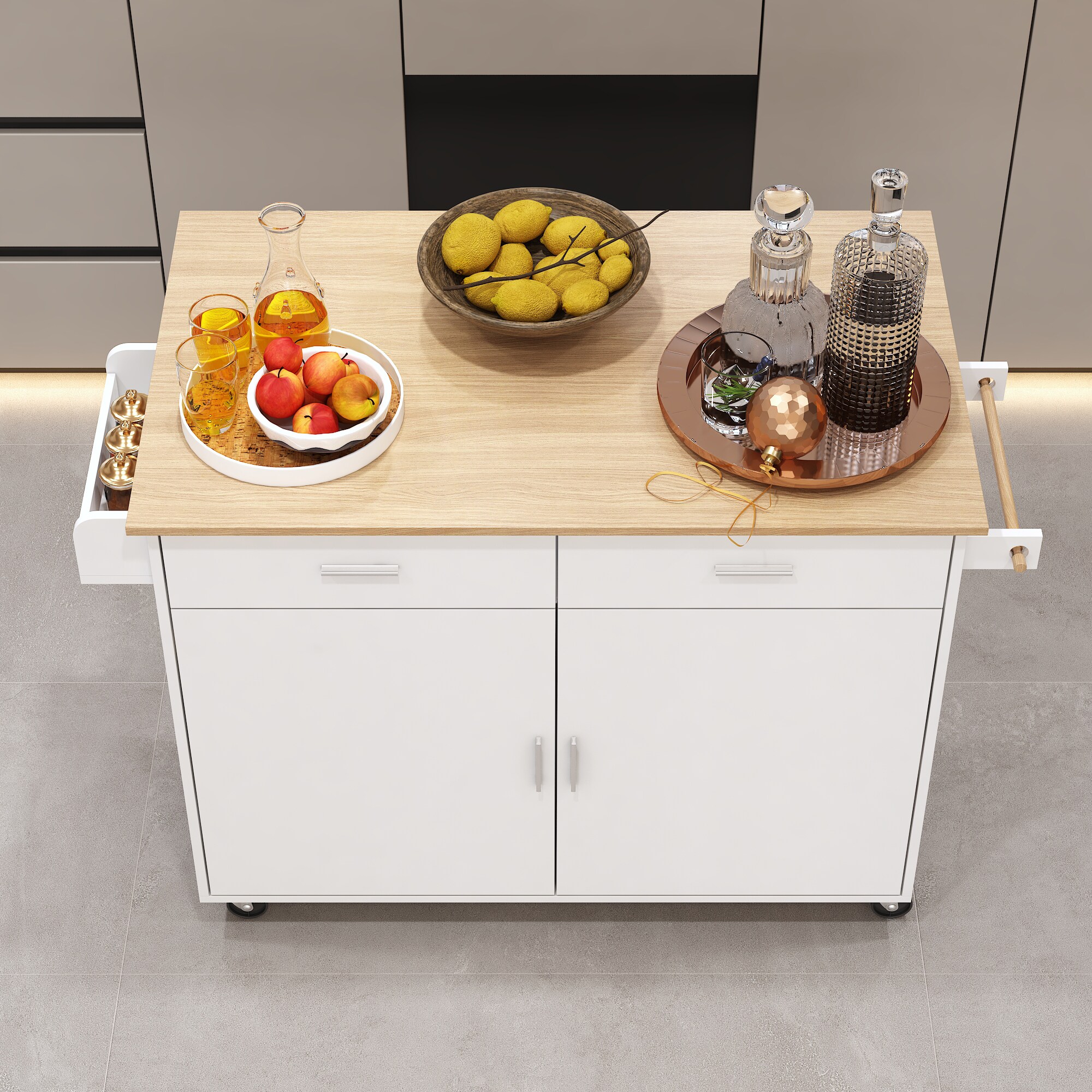FUFU&GAGA KF460005-01 Kitchen-Furniture - View #5
