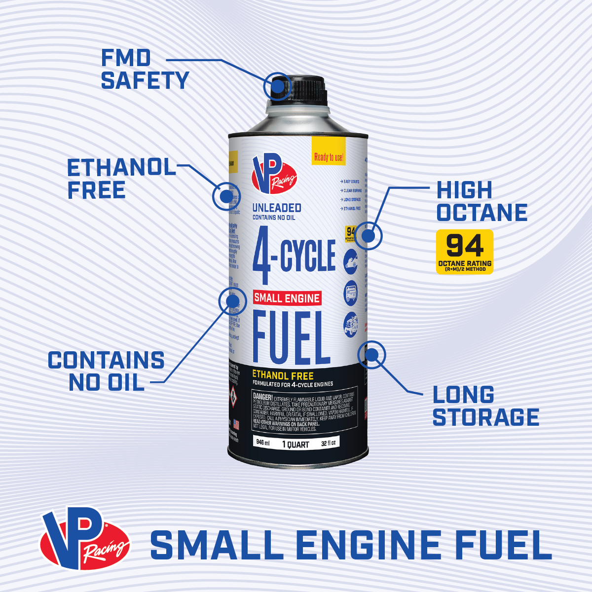 VP Racing Fuels 6201 Ope-Fuel - View #5