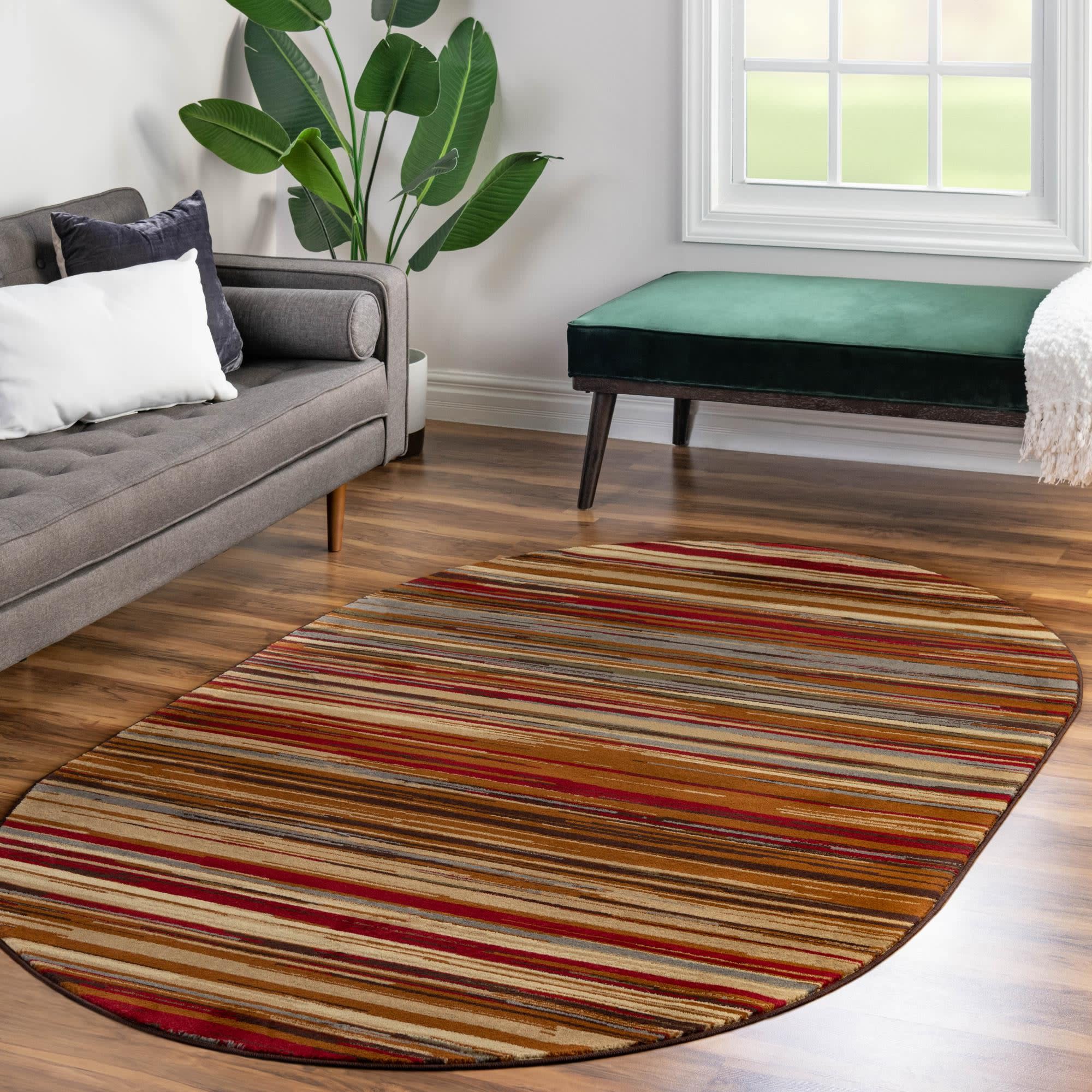 Unique Loom 3179766 rugs - View #2