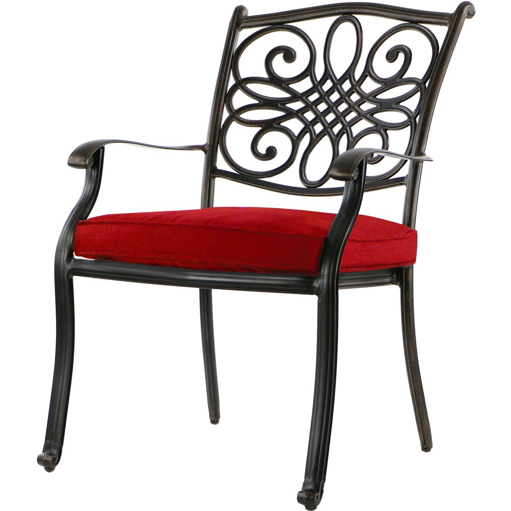 Hanover TRADDN5PCG-SU-R Patio-Dining-Sets - View #10