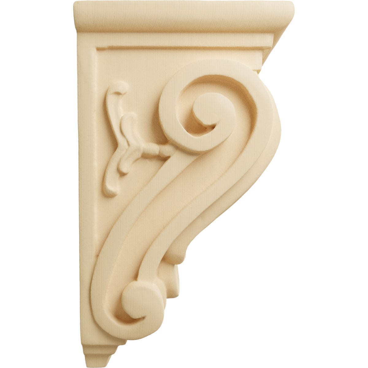 Ekena Millwork CORW03X04X07CLMA corbels - View #3