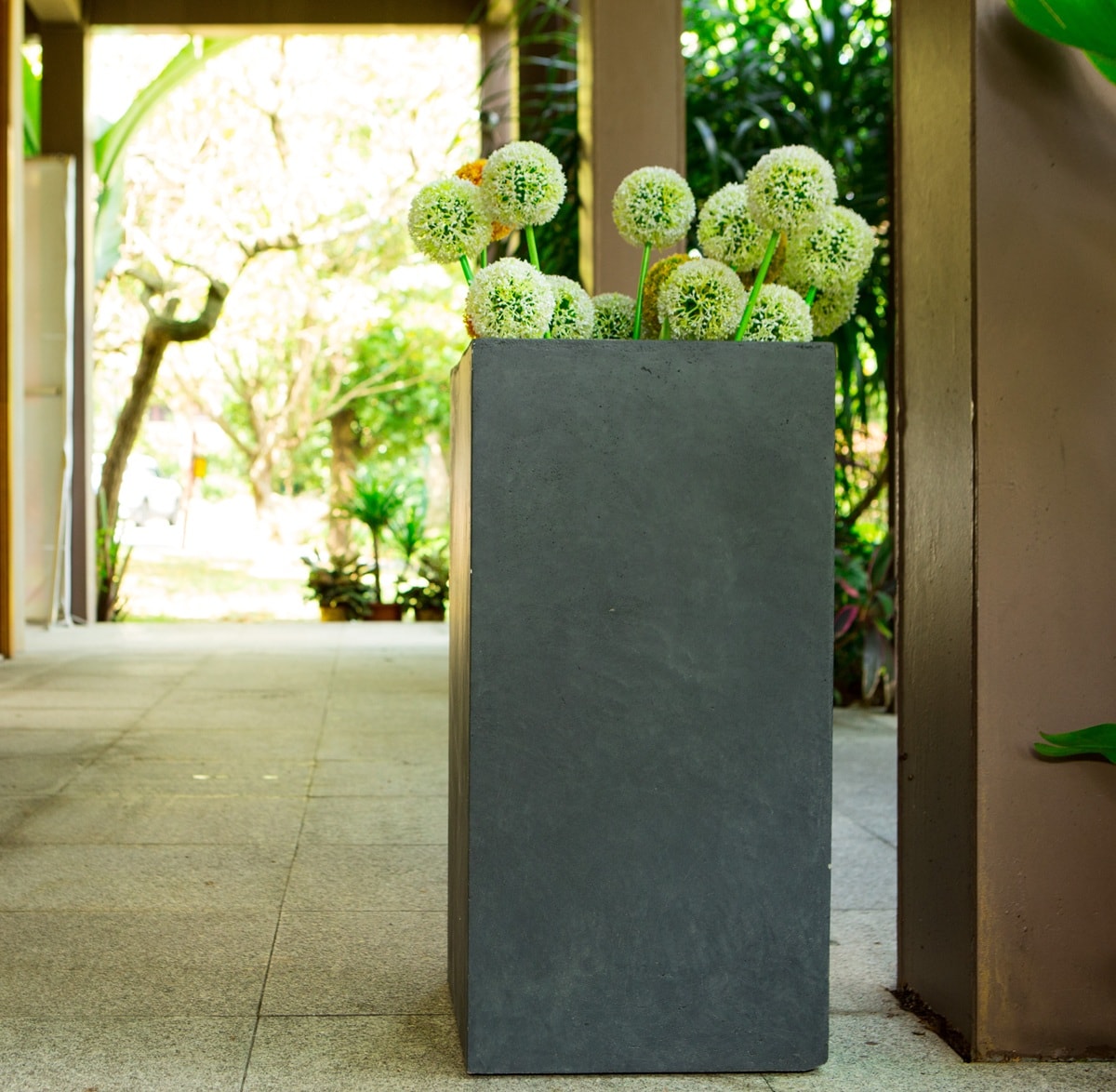 KANTE RF0002A-C60121 Planter-Window-Box - View #4