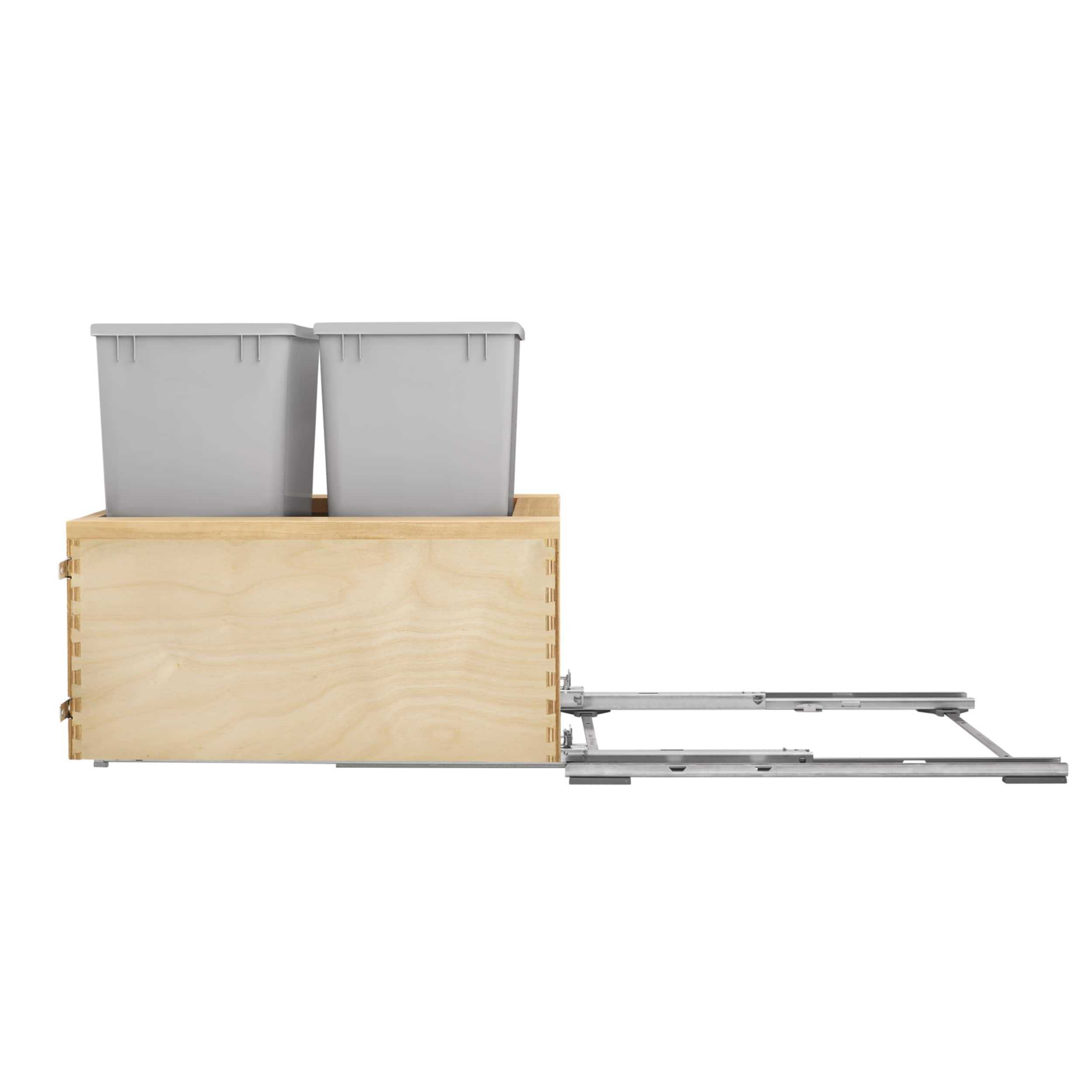 Rev-A-Shelf 322349 Pullout-Trash-Cans - View #3