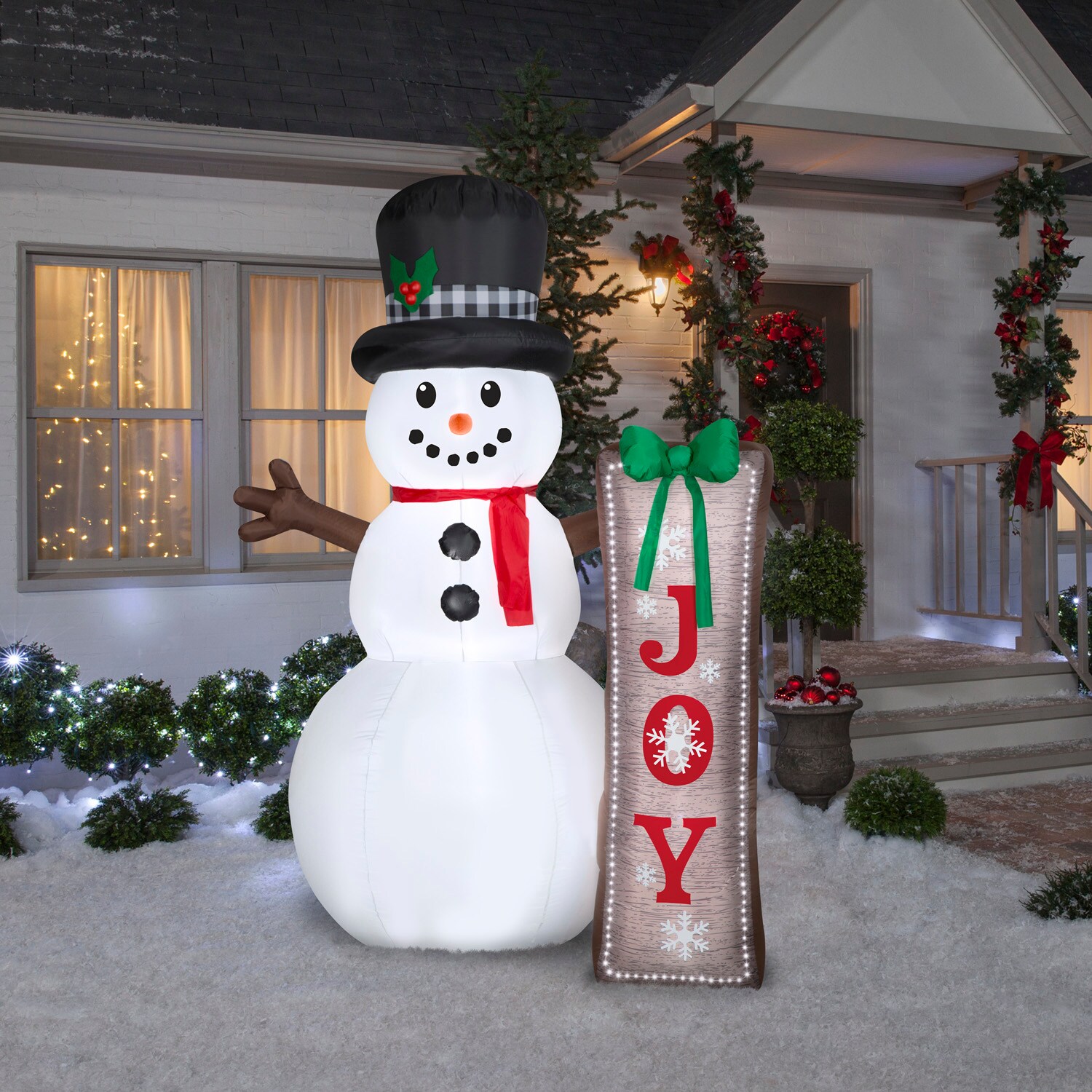 Gemmy G-881423 Christmas-Inflatables - View #2