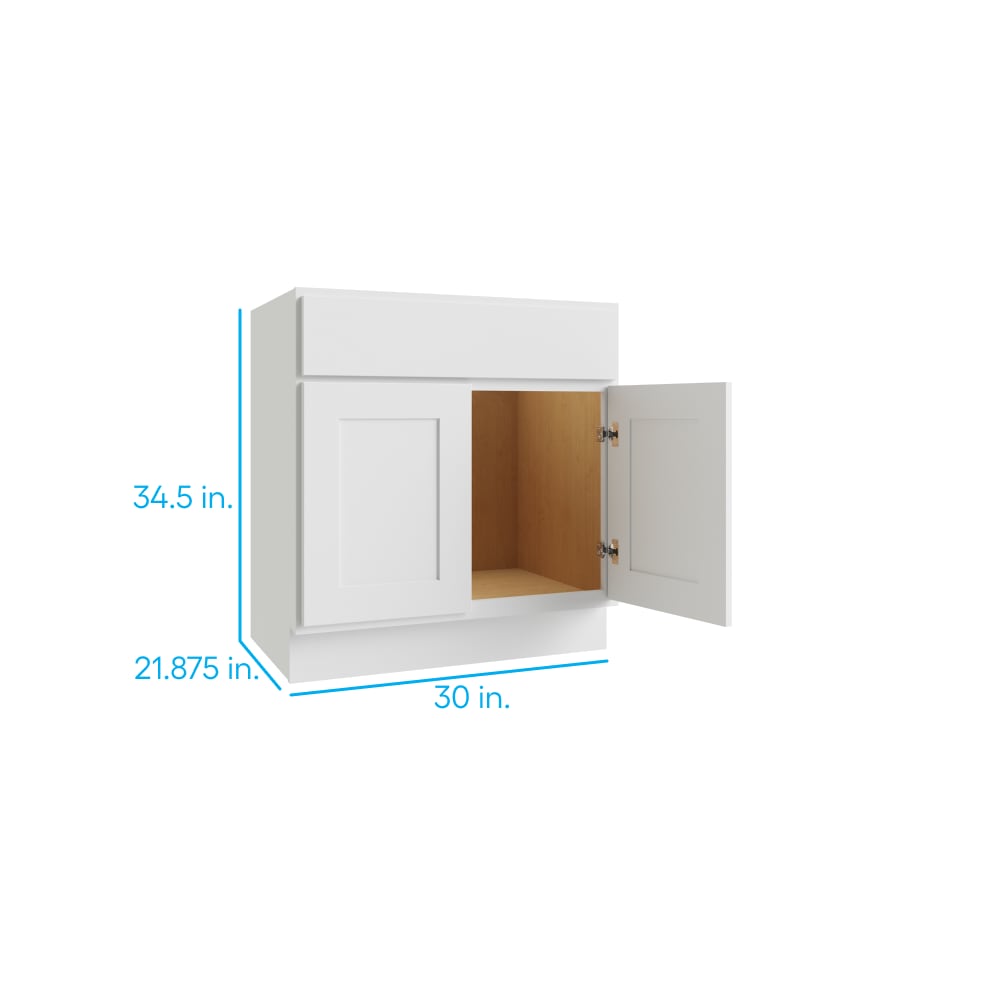 RELIABILT L10-V30 vanities - View #2