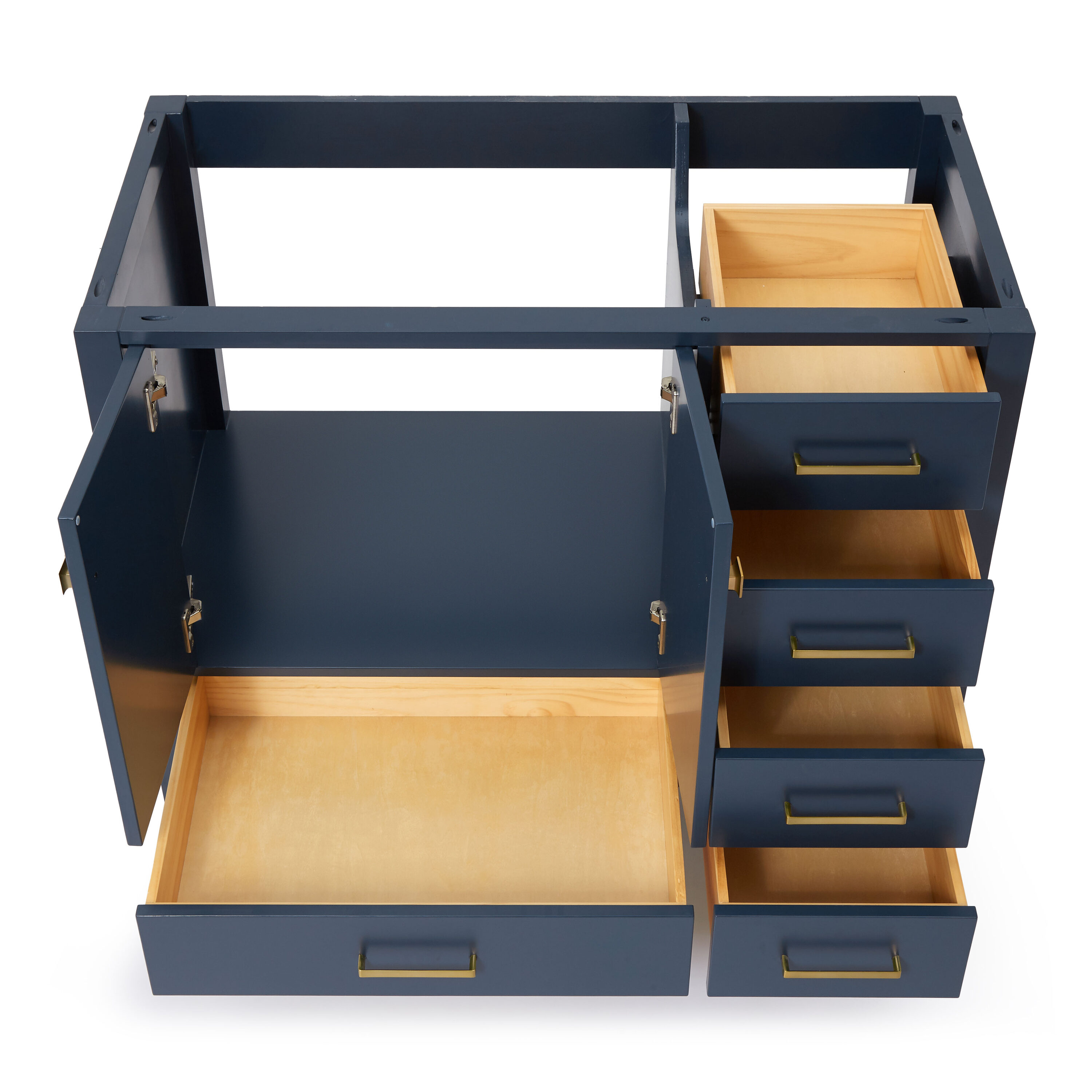 ARIEL A043S-L-BC-MNB vanities - View #6