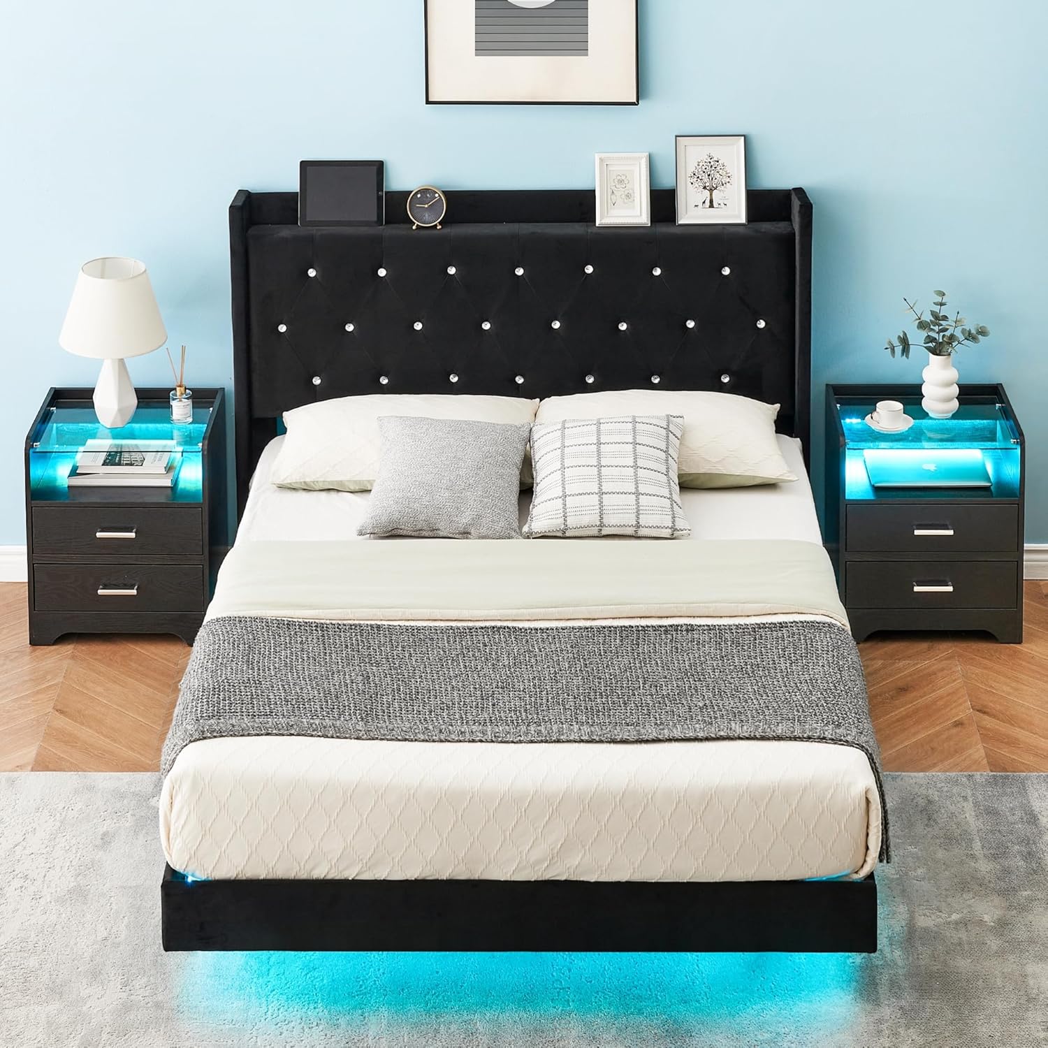 Qeetex LHF-BED-PHO-0ZW6E57Y beds - View #8