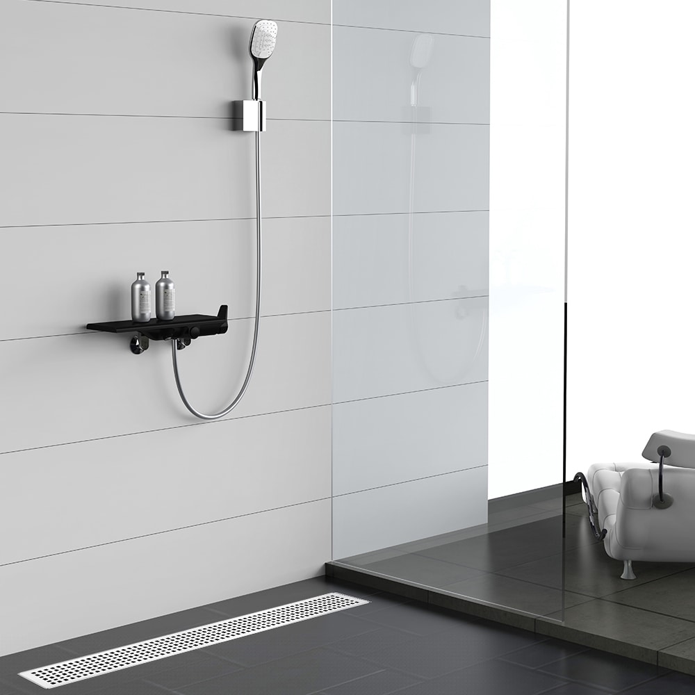 ELEGANTE DRAIN COLLECTION KD01A112-48 Drains-Flanges - View #2