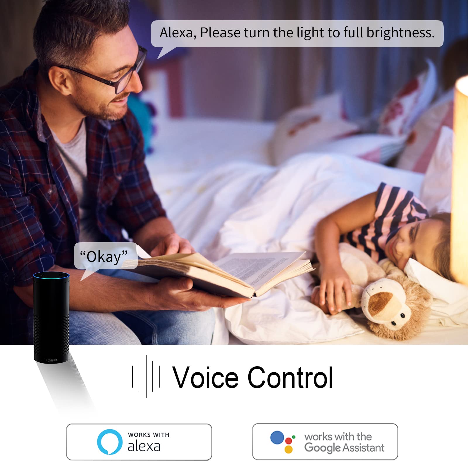 Misopily LMS0408P28 Iris-Smart-Plug - View #4