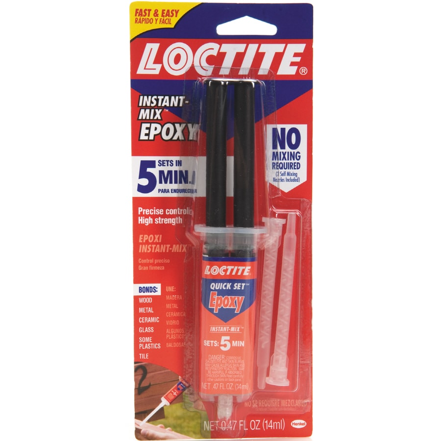 LOCTITE Plastic Bonding 2-Pack 1-fl oz Stick Bonding Waterproof