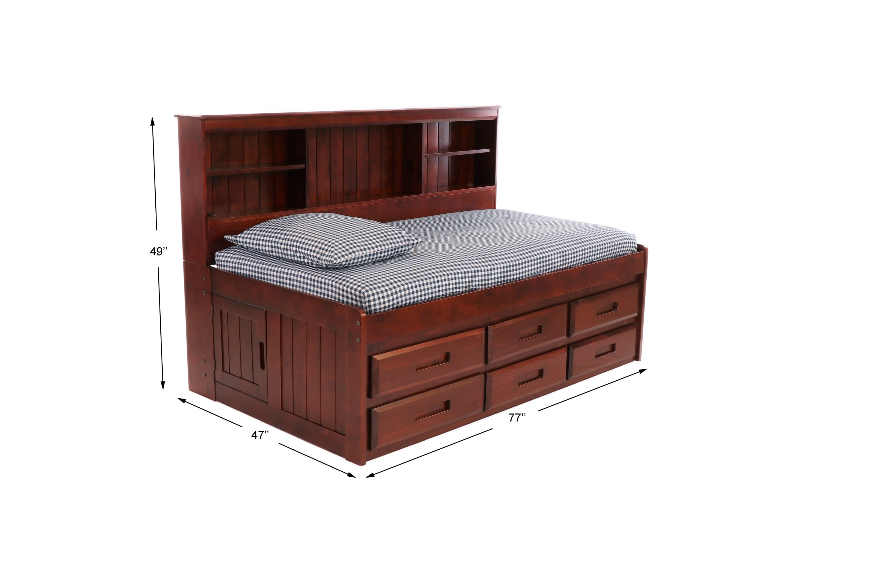 OSHOME 82822K6-22 beds - View #3