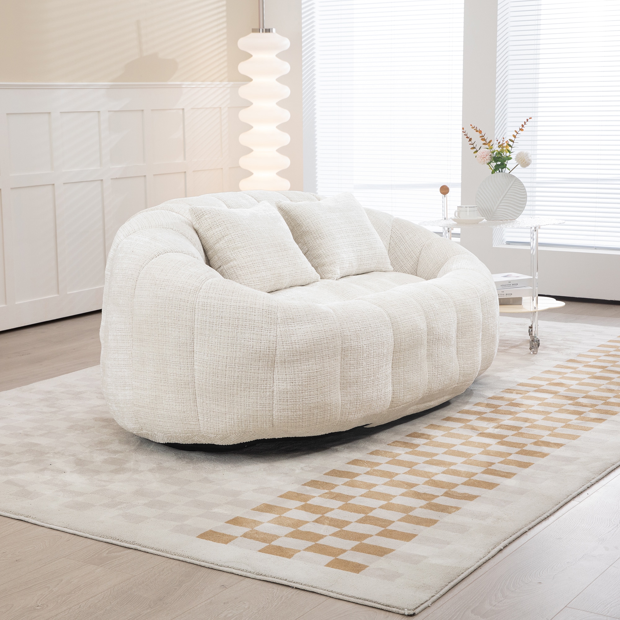 SINOFURN SYA370047BG Bean-Bag-Chairs - View #15