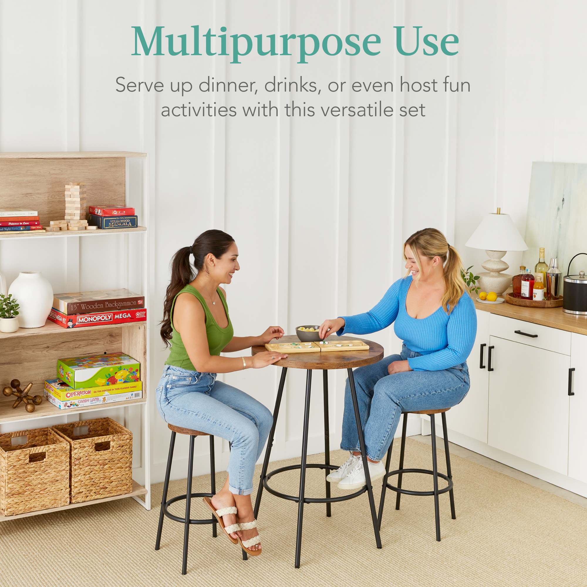 Best Choice Products SKY6770 Dining-Sets - View #3