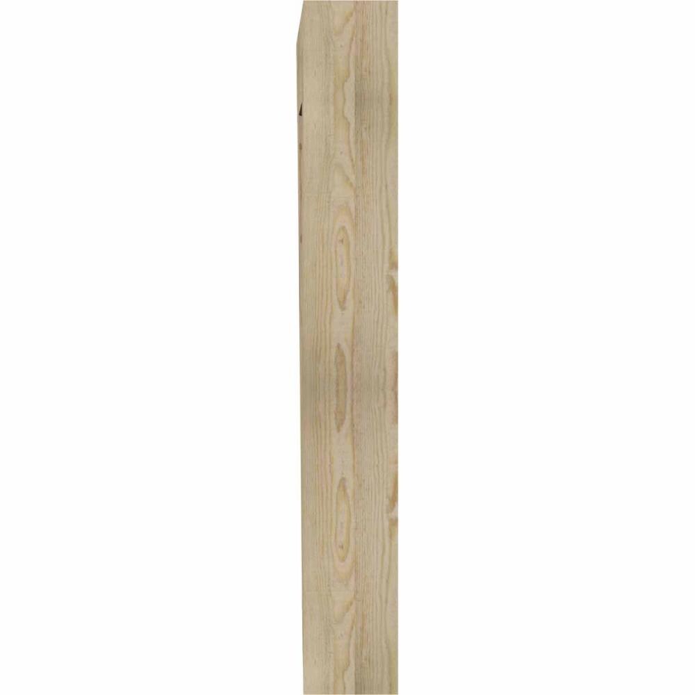 Ekena Millwork BKT06X32X44TRA01RDF Exterior-Brackets-Braces - View #4