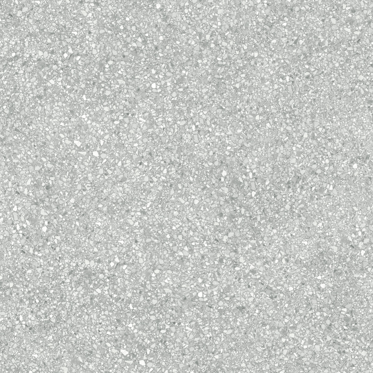 Satori 4500-0791-2 Station Ash 32-in x 32-in Matte Porcelain Terrazzo Floor and Wall Tile ( 13.78-sq ft / Carton )