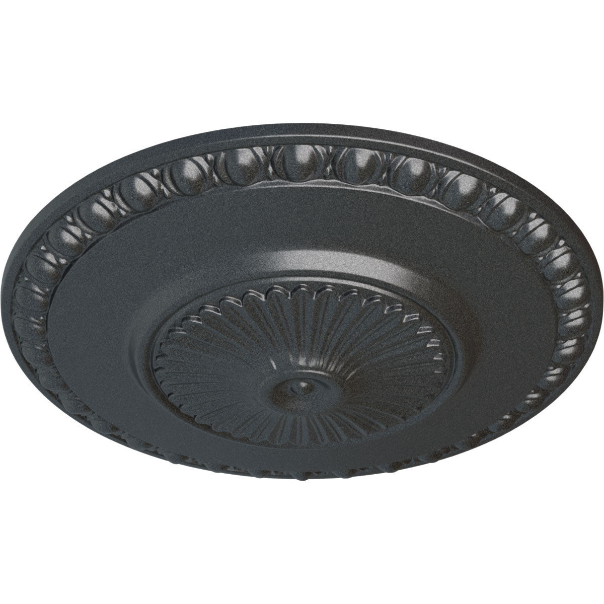 Ekena Millwork CM23LYPES Ceiling-Medallions - View #2