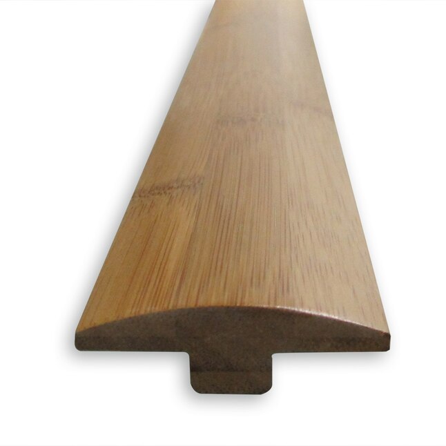 USFloors Spice 2-in W x 78-in L Floor T-moulding USFloors Spice 2-in W x 78-in L Floor T-moulding