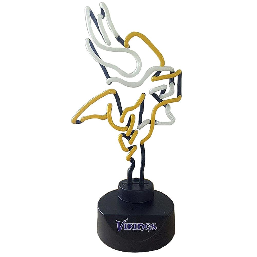 The Memory Company Minnesota Vikings 10.5-in Sports Effect Lights LED Light  in the Novelty Lights department at