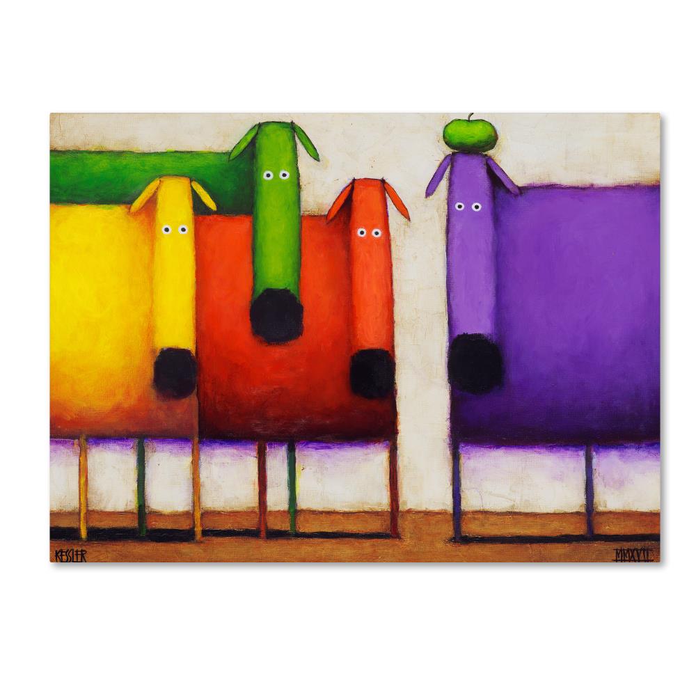 Trademark Fine Art ALI16667-C2432GG Wall-Art - View #2