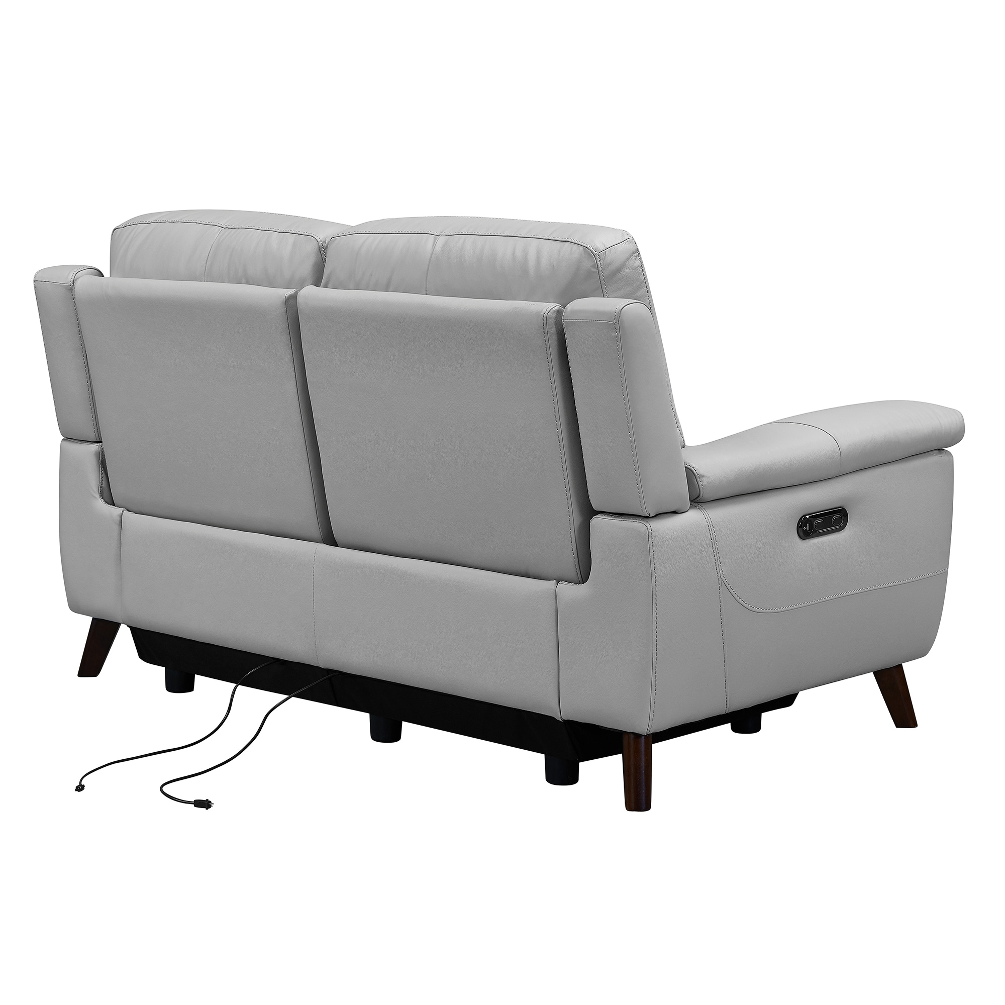 Armen Living LCLZ2DV Sofas-Loveseats - View #4