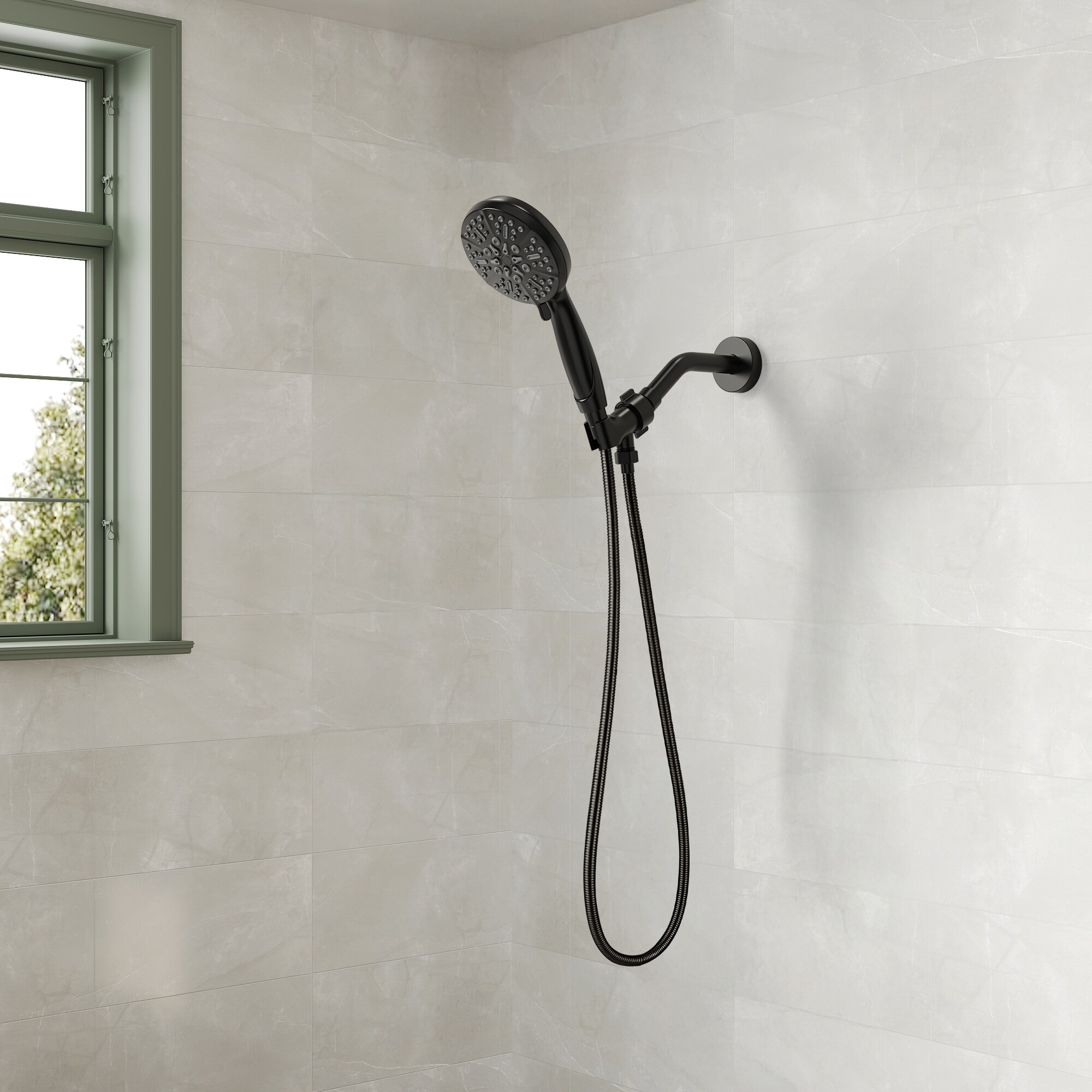 EVERSTEIN Q-833-OTOP Fixed-Showerhead - View #13