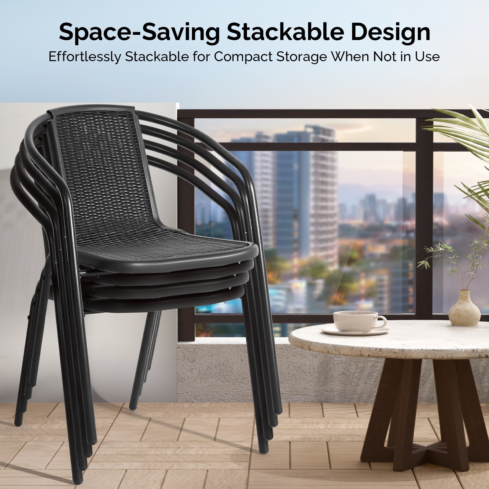 VINGLI LS-G56002032 Patio-Chairs - View #3