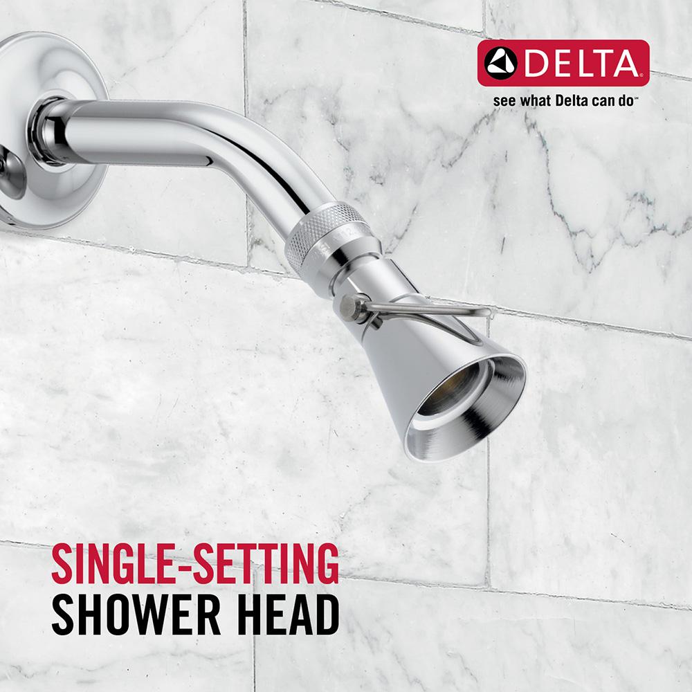 Delta 52650-PK Fixed-Showerhead - View #2