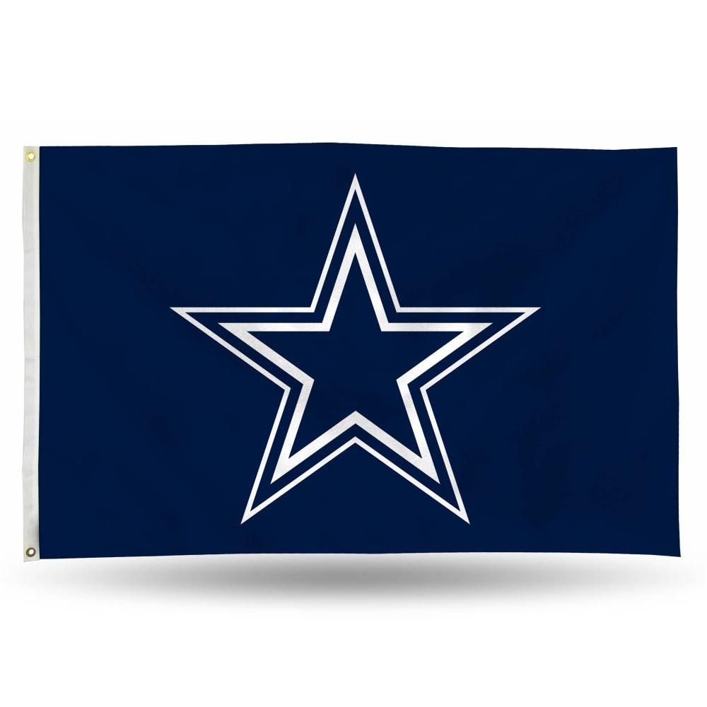 Rico Dallas Cowboys Car Flag