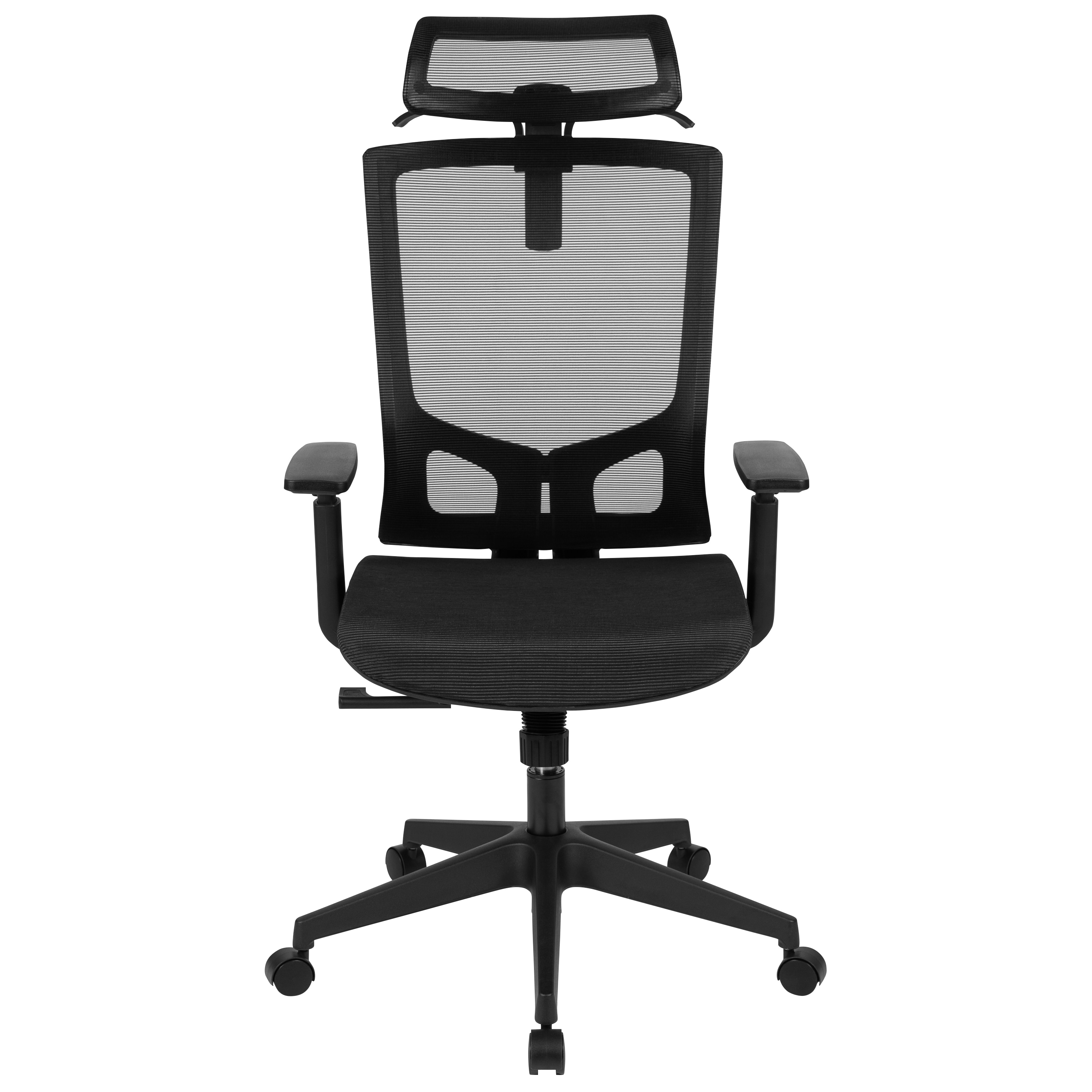 Flash furniture ergonomic discount mesh office chair