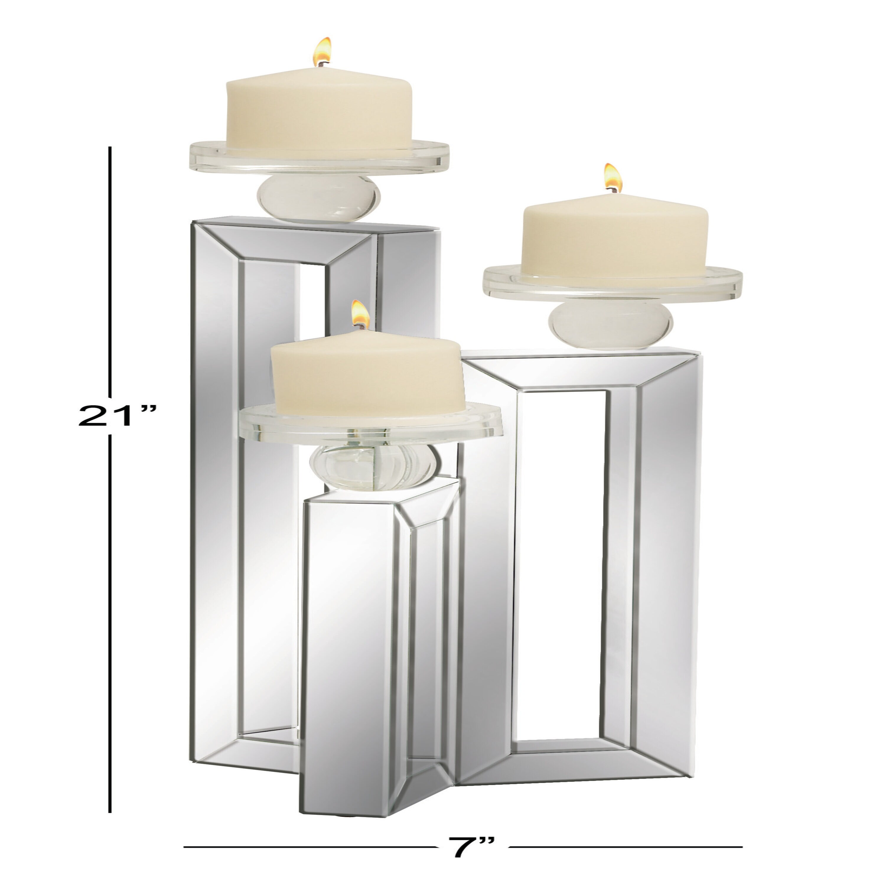 Grayson Lane 87277 Candle-Holders - View #12