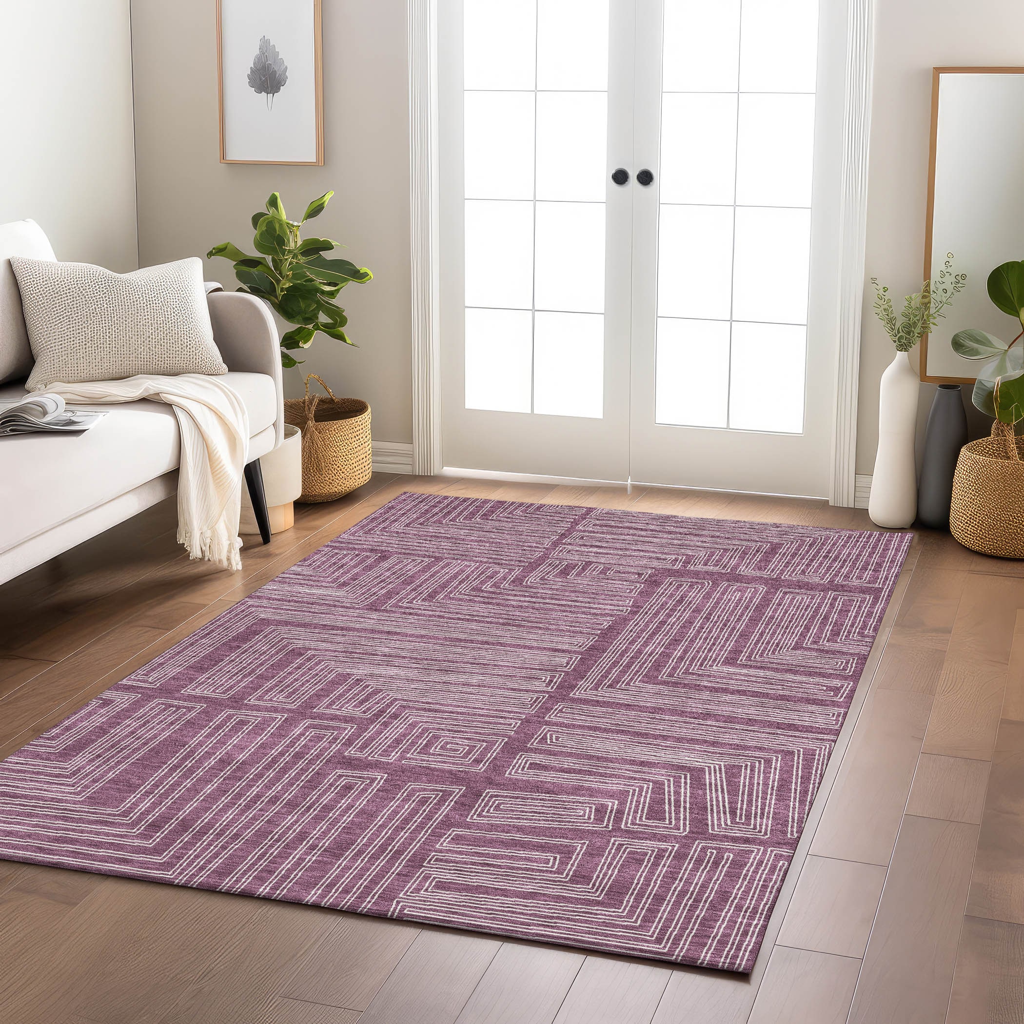 Addison Rugs ACN1045EG30X46 rugs - View #7