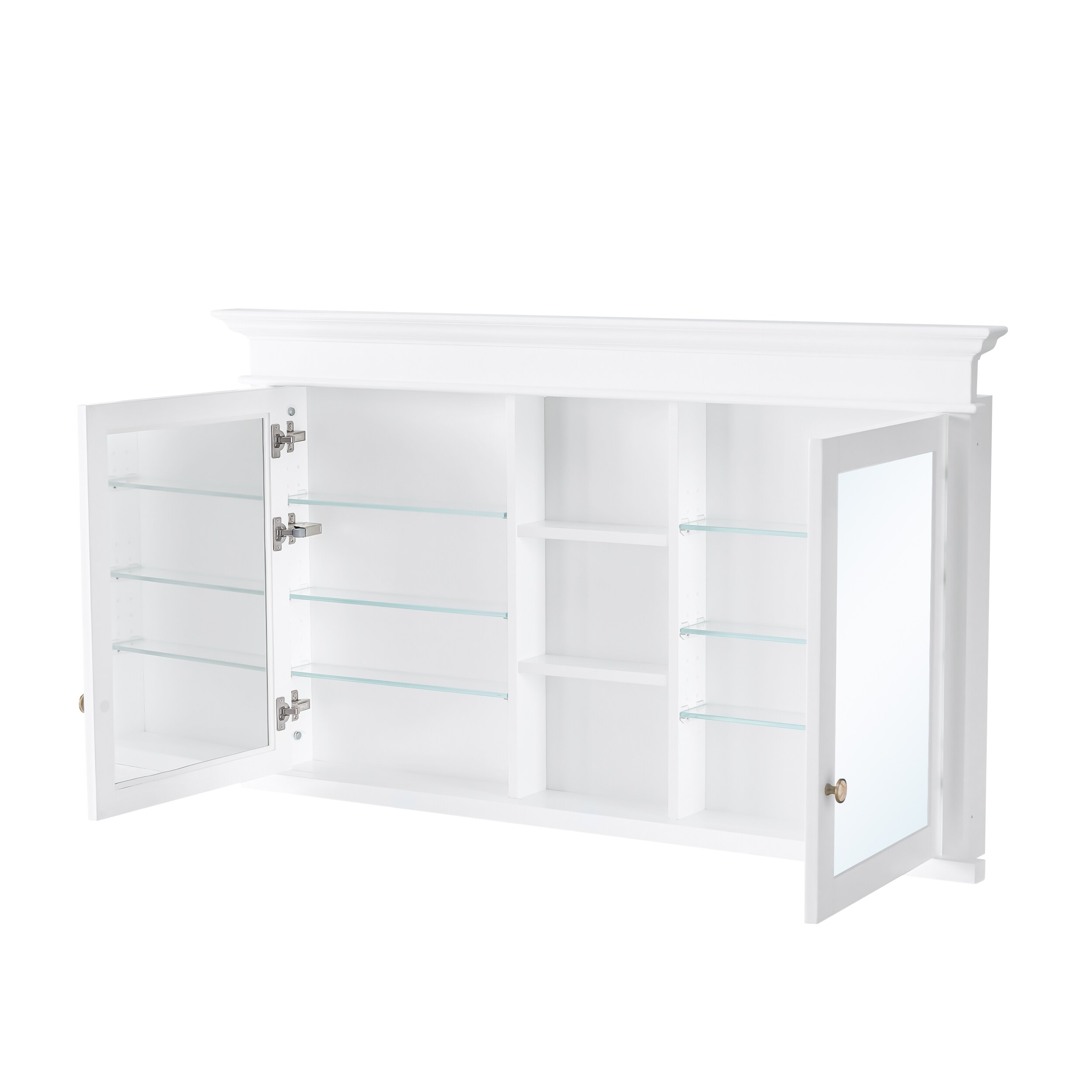 WELLFOR BCB1924BRE -WF Bathroom-Medicine-Cabinets - View #15