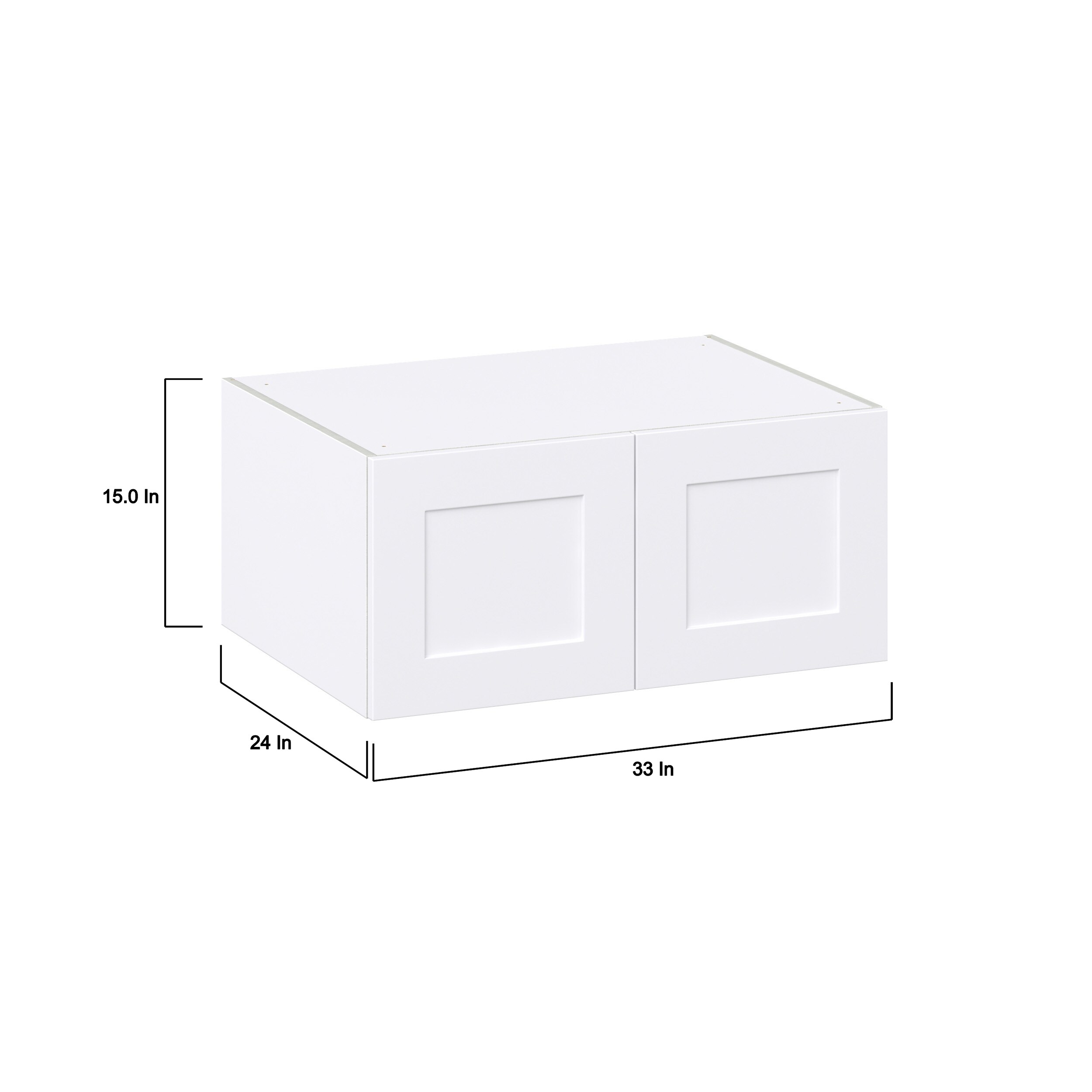 Hugo&Borg DSW331524-JO Cabinets-Kitchen - View #4