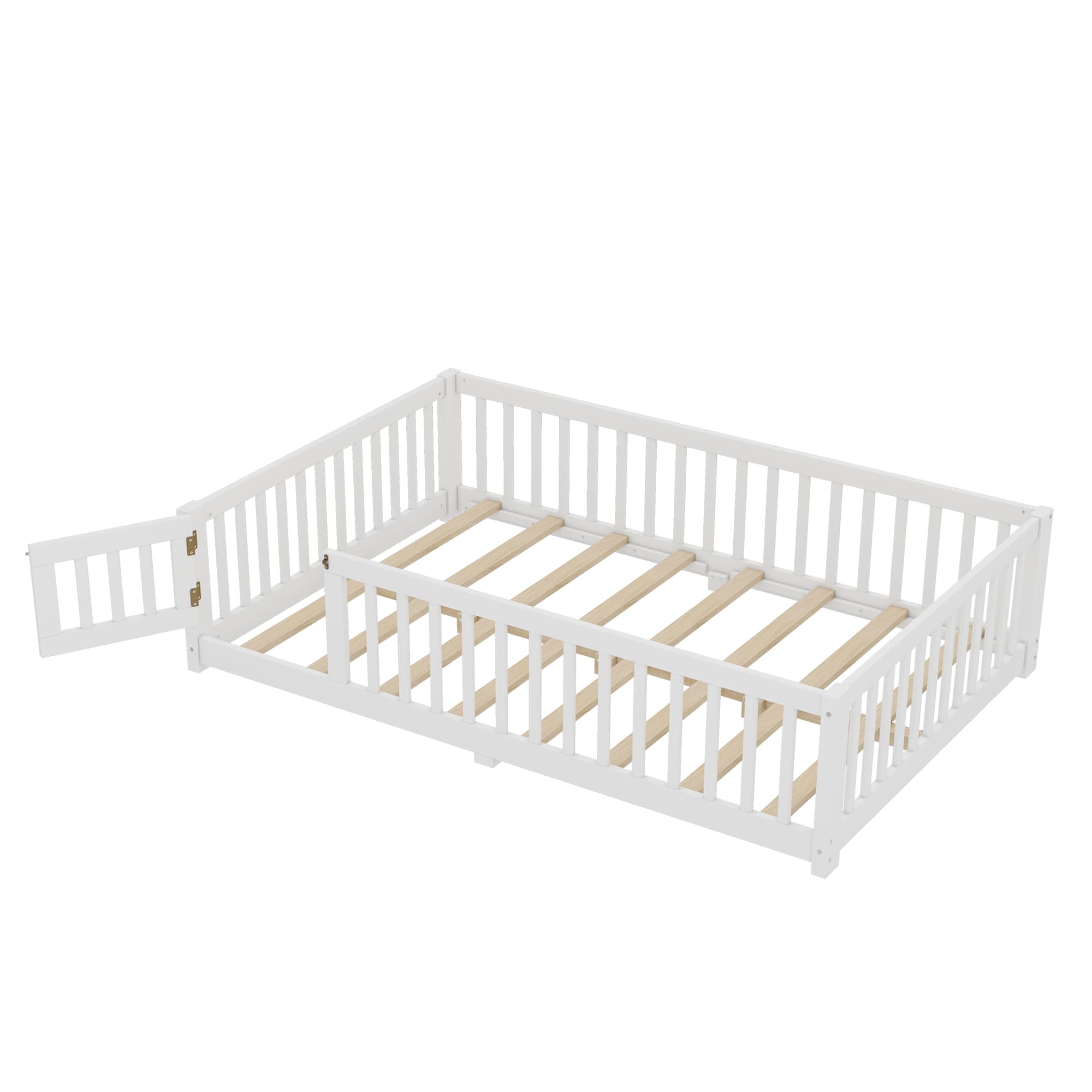 Bellemave Z338950WWT beds - View #2