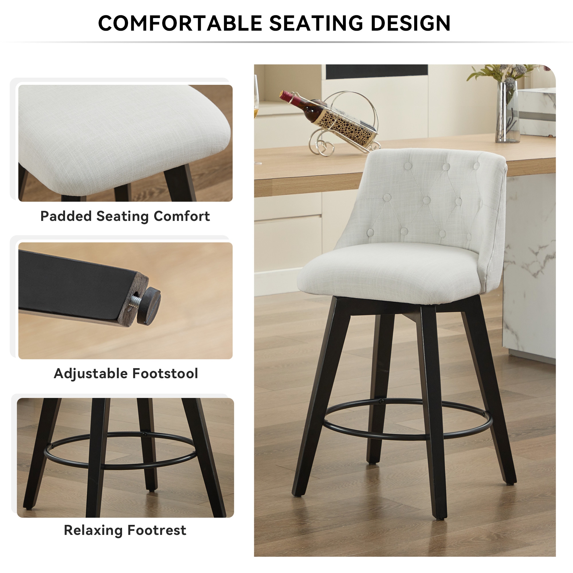 Runesay AJ31 chairs - View #3