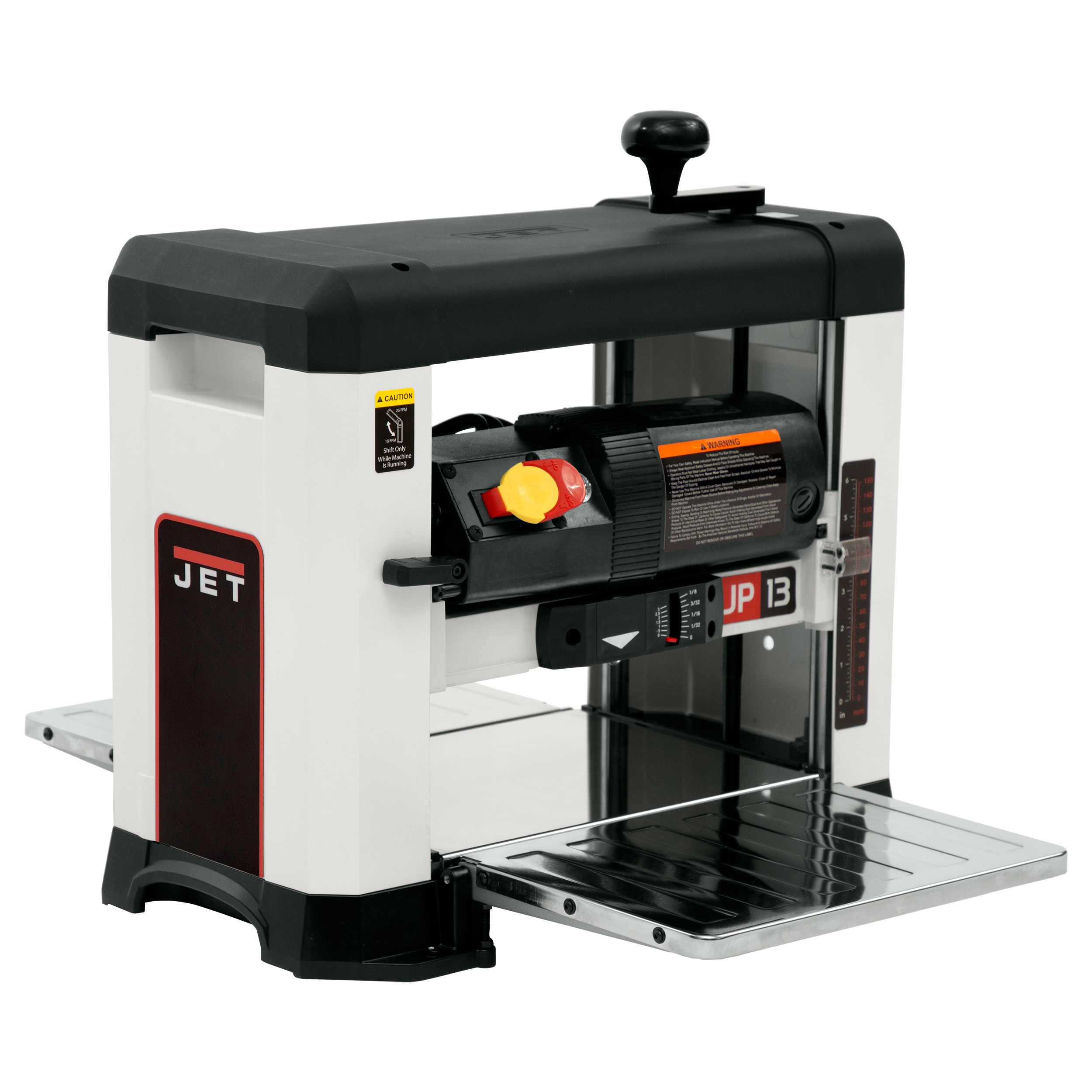 JET JT9-722130 13-in W 20 -Amp Benchtop Planer