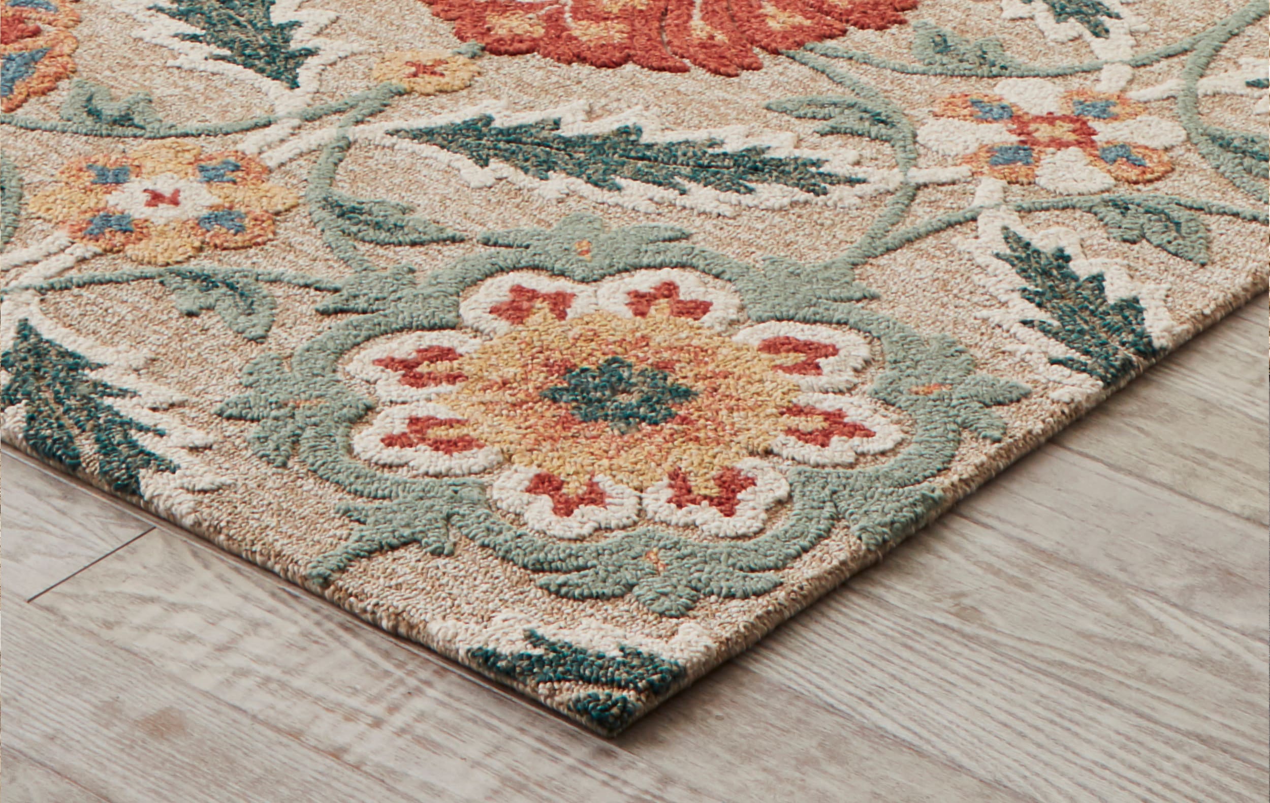 allen + roth with STAINMASTER 33085 rugs - View #4