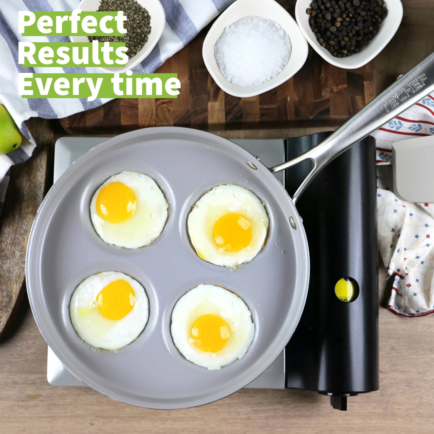 TeChef CTECT Cooking-Pans-Skillets - View #3