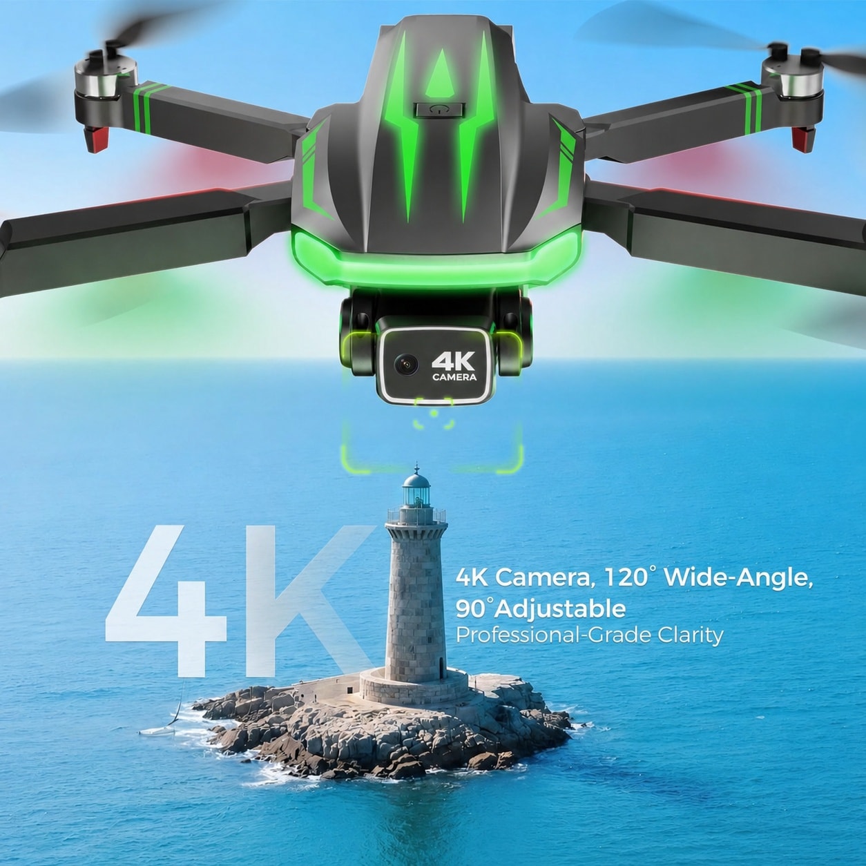 Misopily LMS0526M057 drones - View #3