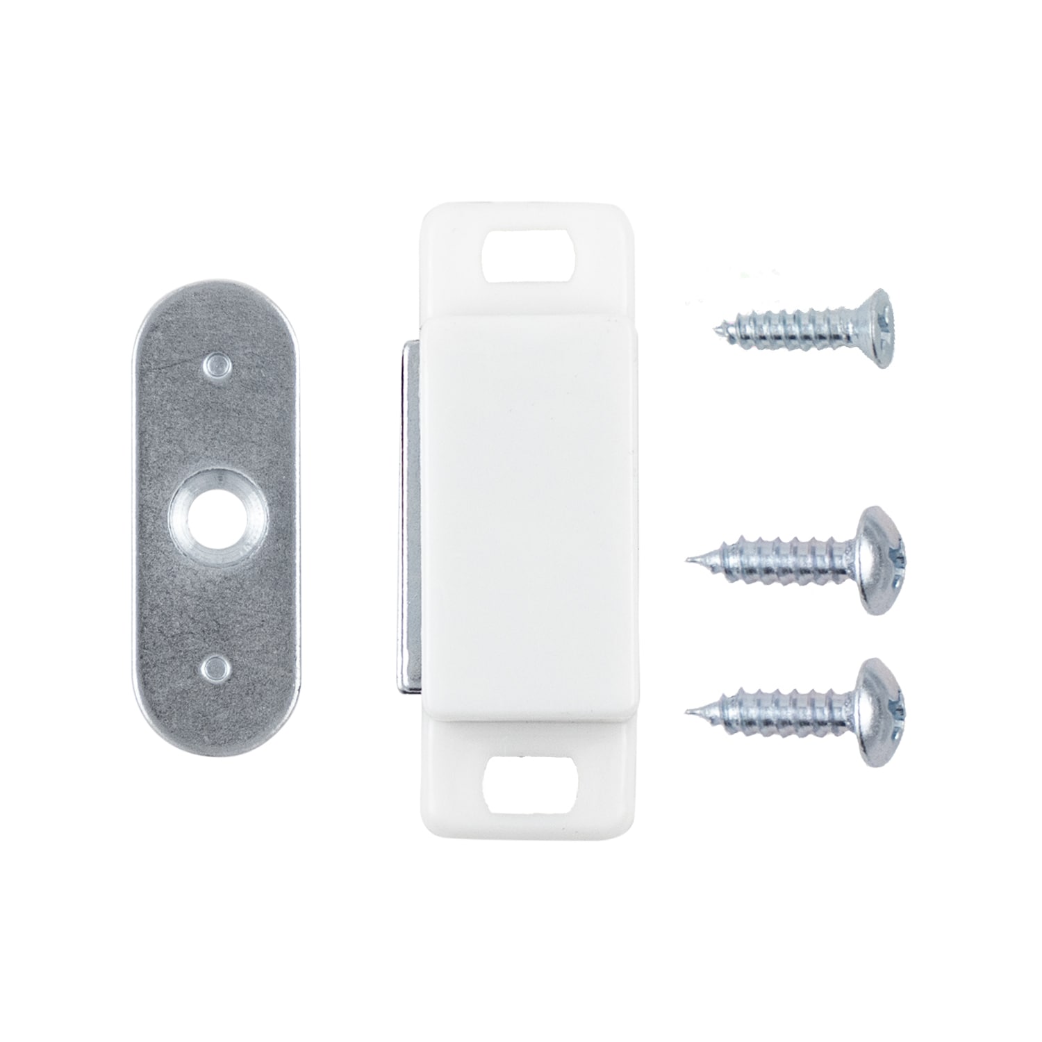 Hickory Hardware P650-W-25B Cabinet-Latches - View #3