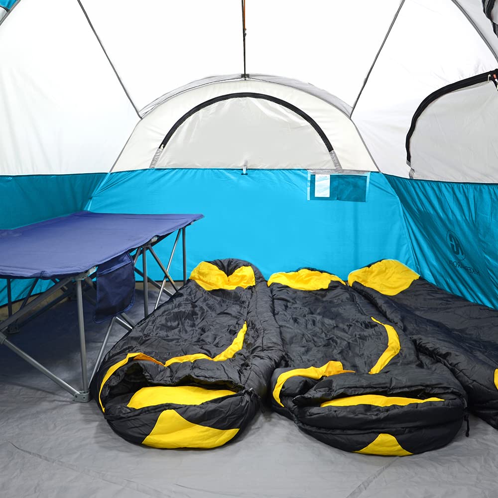 Damerin KK17F tents - View #5