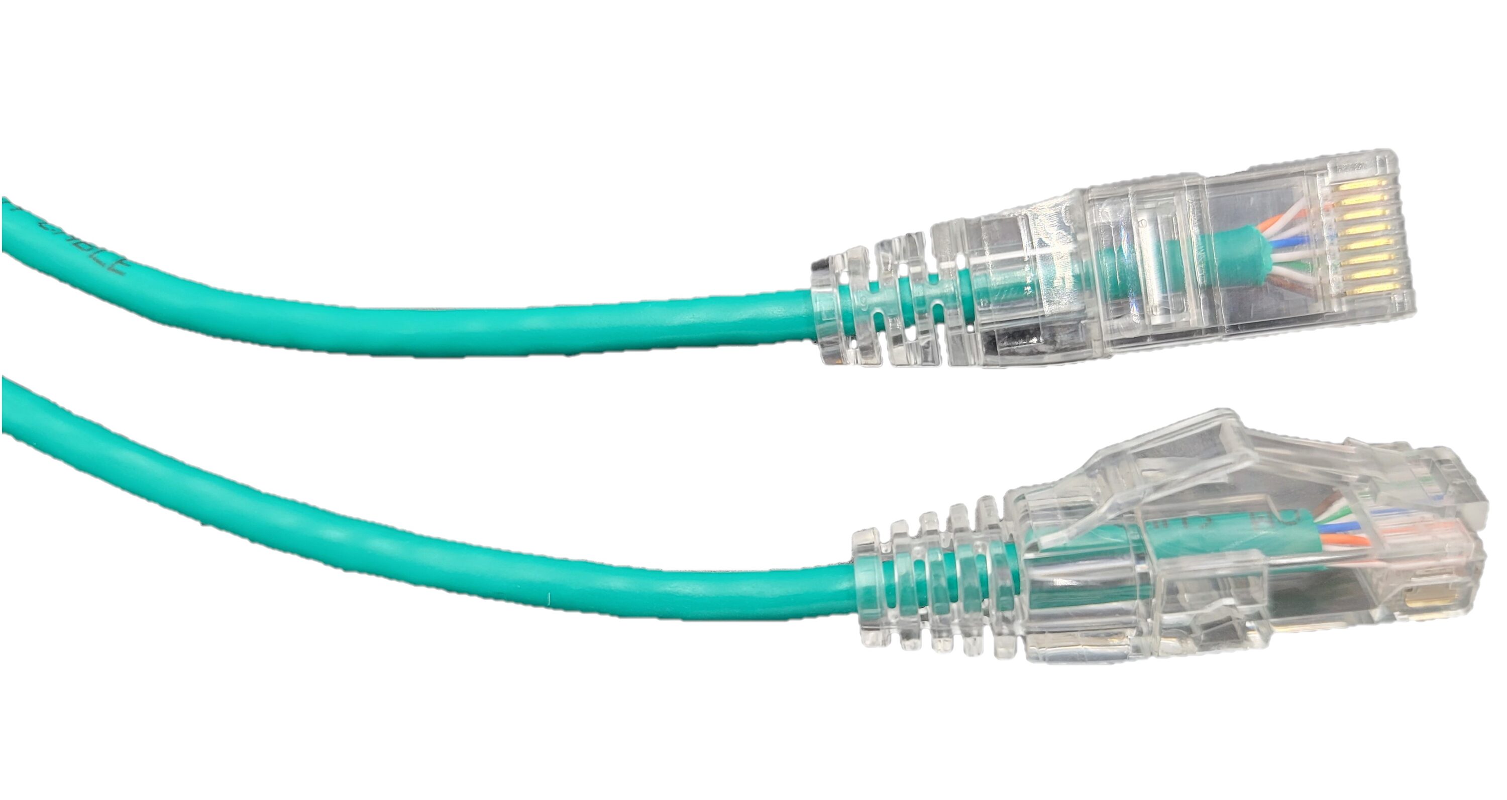 Micro Connectors E09-003G-SLIM Ethernet-Cables - View #3