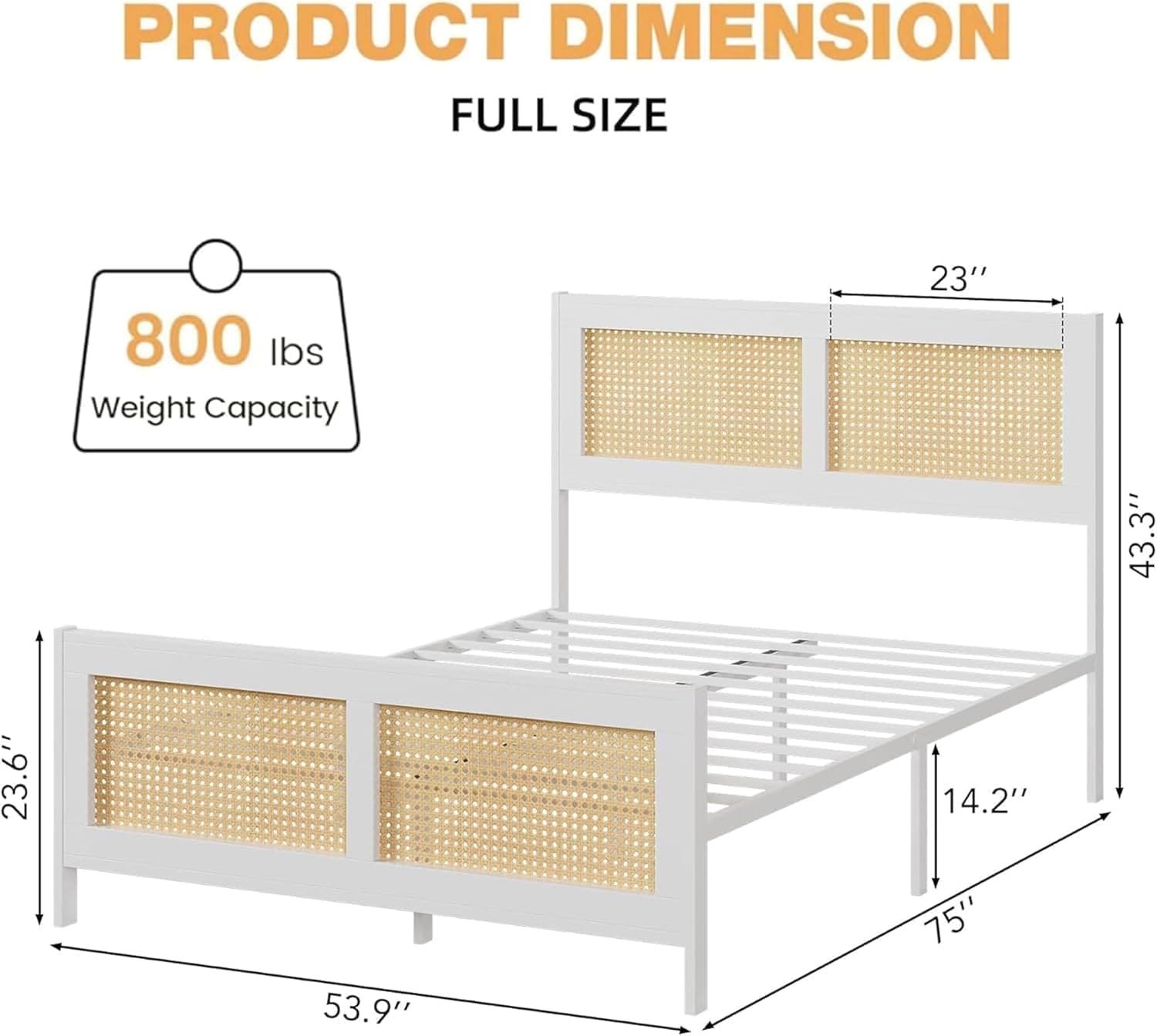 Qeetex LHF-BED-PHO-14YHPLBF beds - View #3